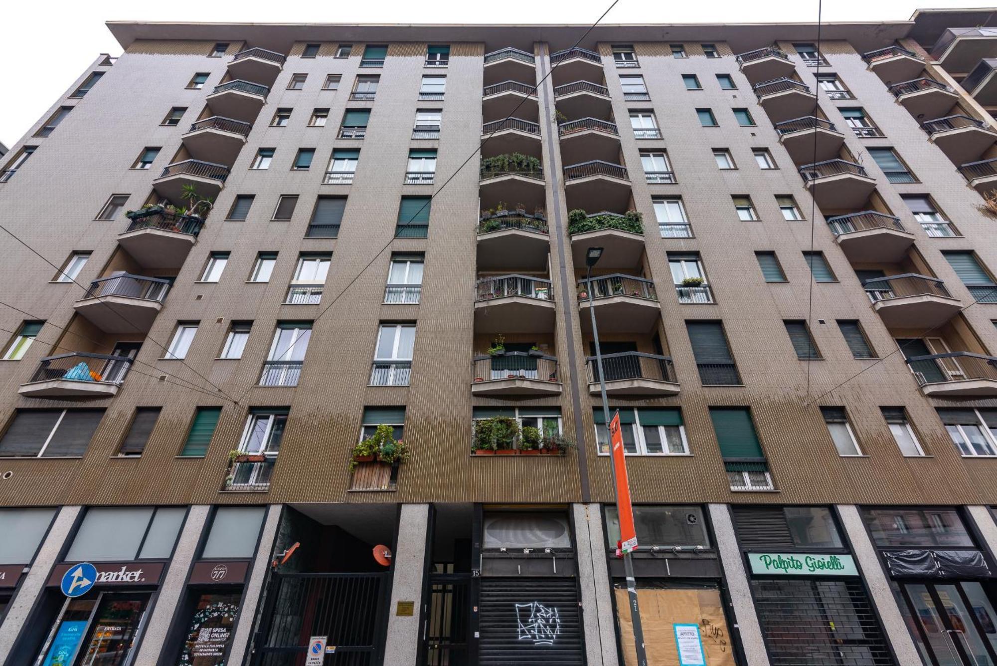 Audrey Flat - Stazione Appartamento Milano