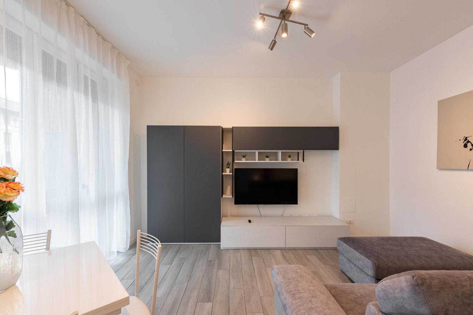 Audrey Flat - Stazione Appartamento