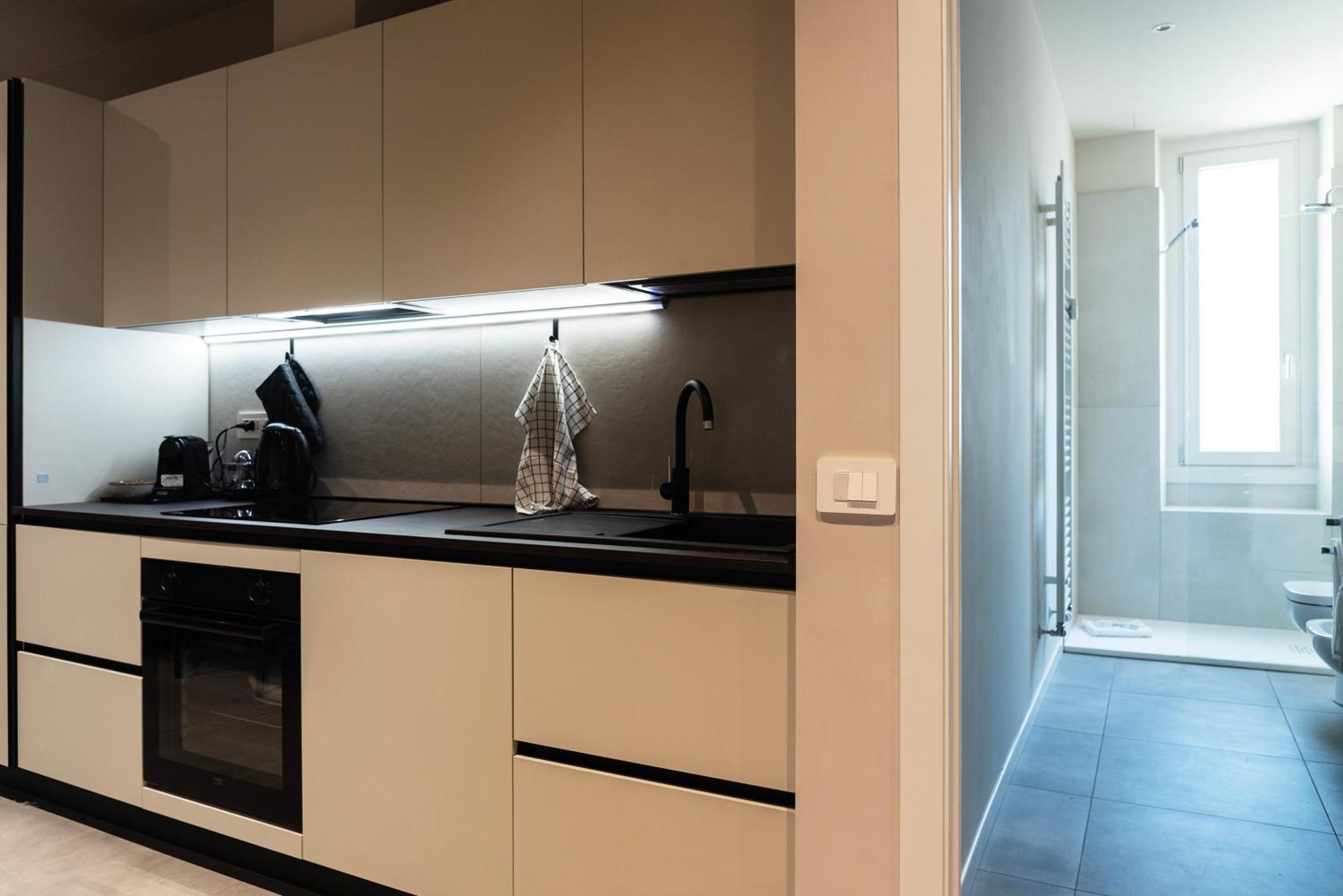 Appartamento Youhosty - 3 Bedroom Citta Studi *