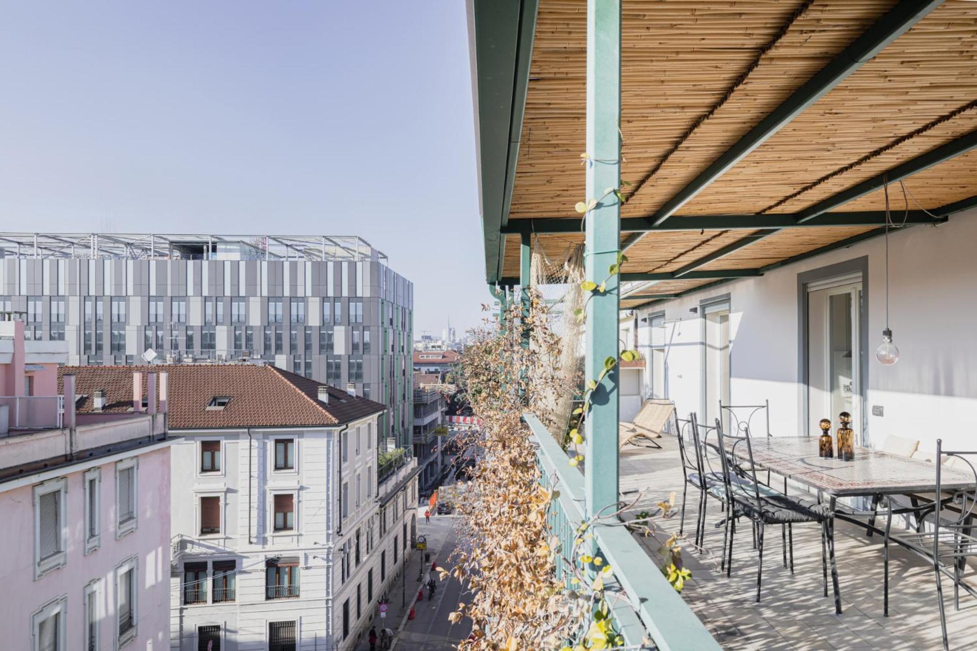 Easylife - Con Terrazzo Vicino Duomo Appartamento