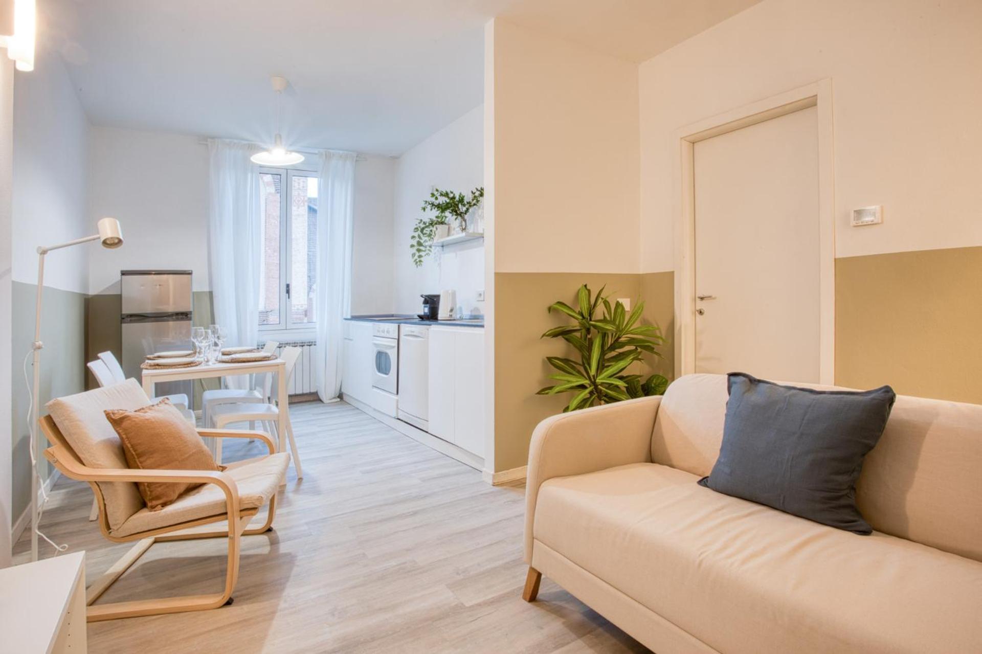 Easylife - Charme E Comfort Nel Cuore Dei Navigli Appartamento Milano