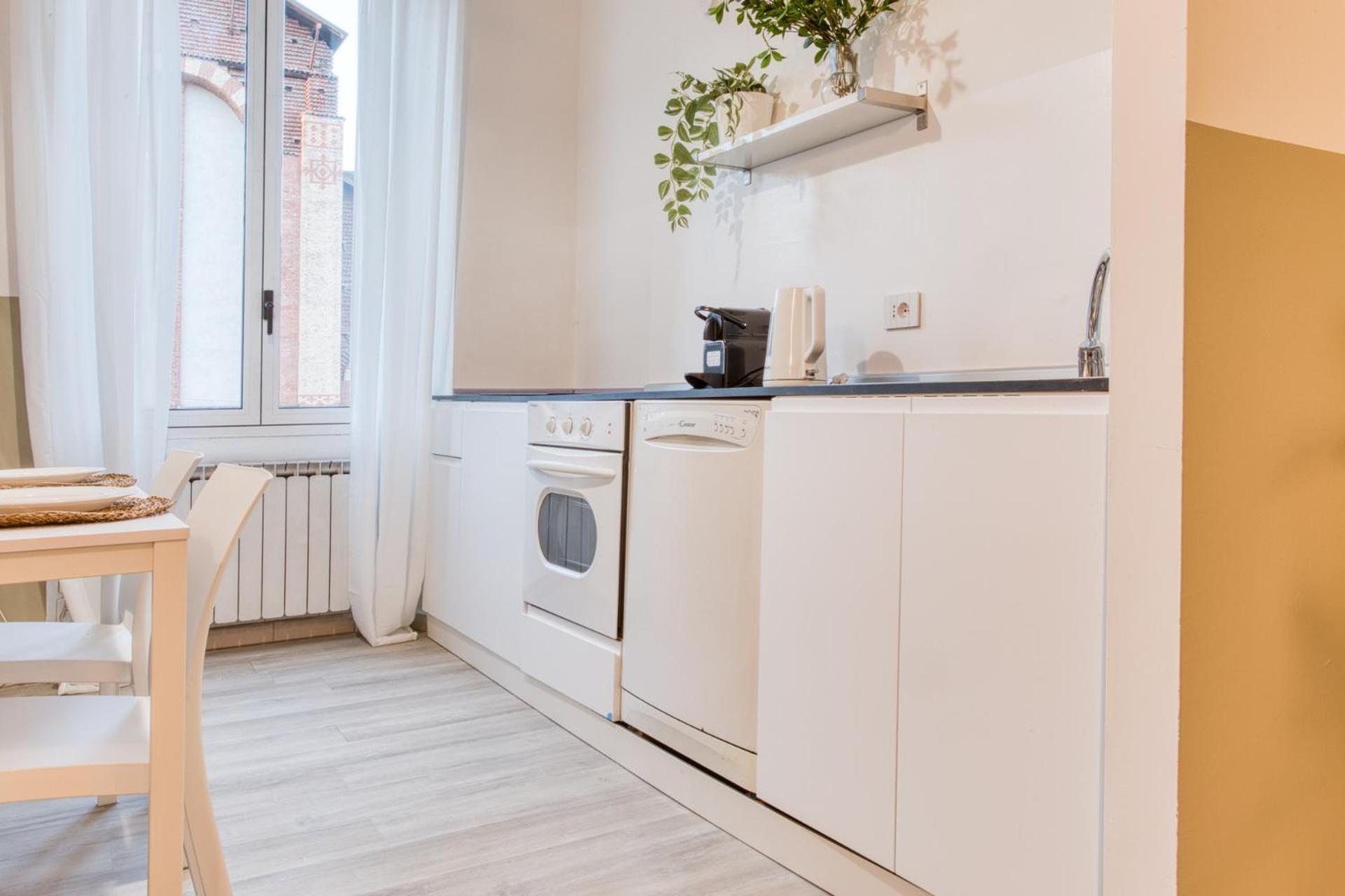 Easylife - Charme E Comfort Nel Cuore Dei Navigli Milano