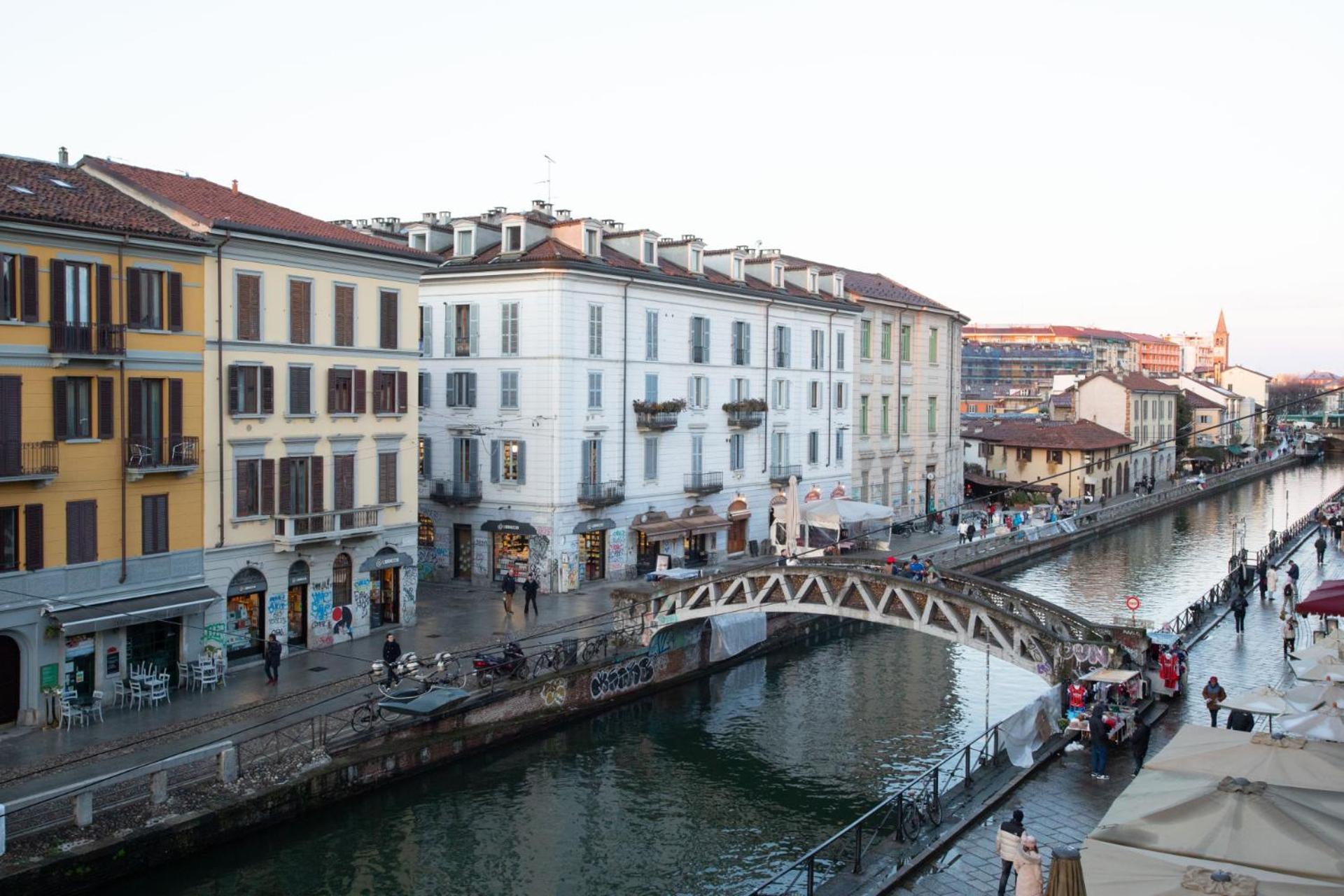 Easylife - Charme E Comfort Nel Cuore Dei Navigli