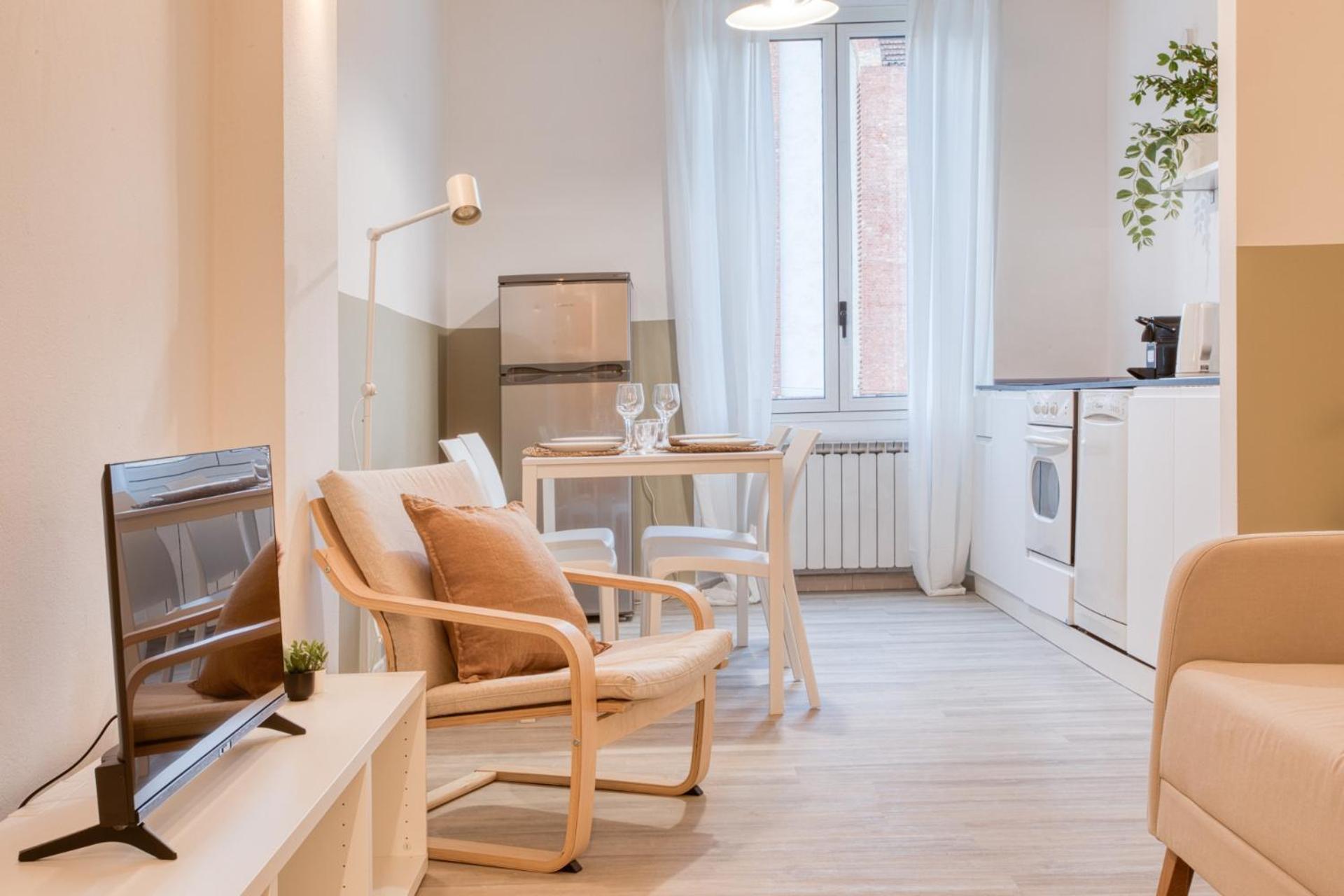 Easylife - Charme E Comfort Nel Cuore Dei Navigli Appartamento *