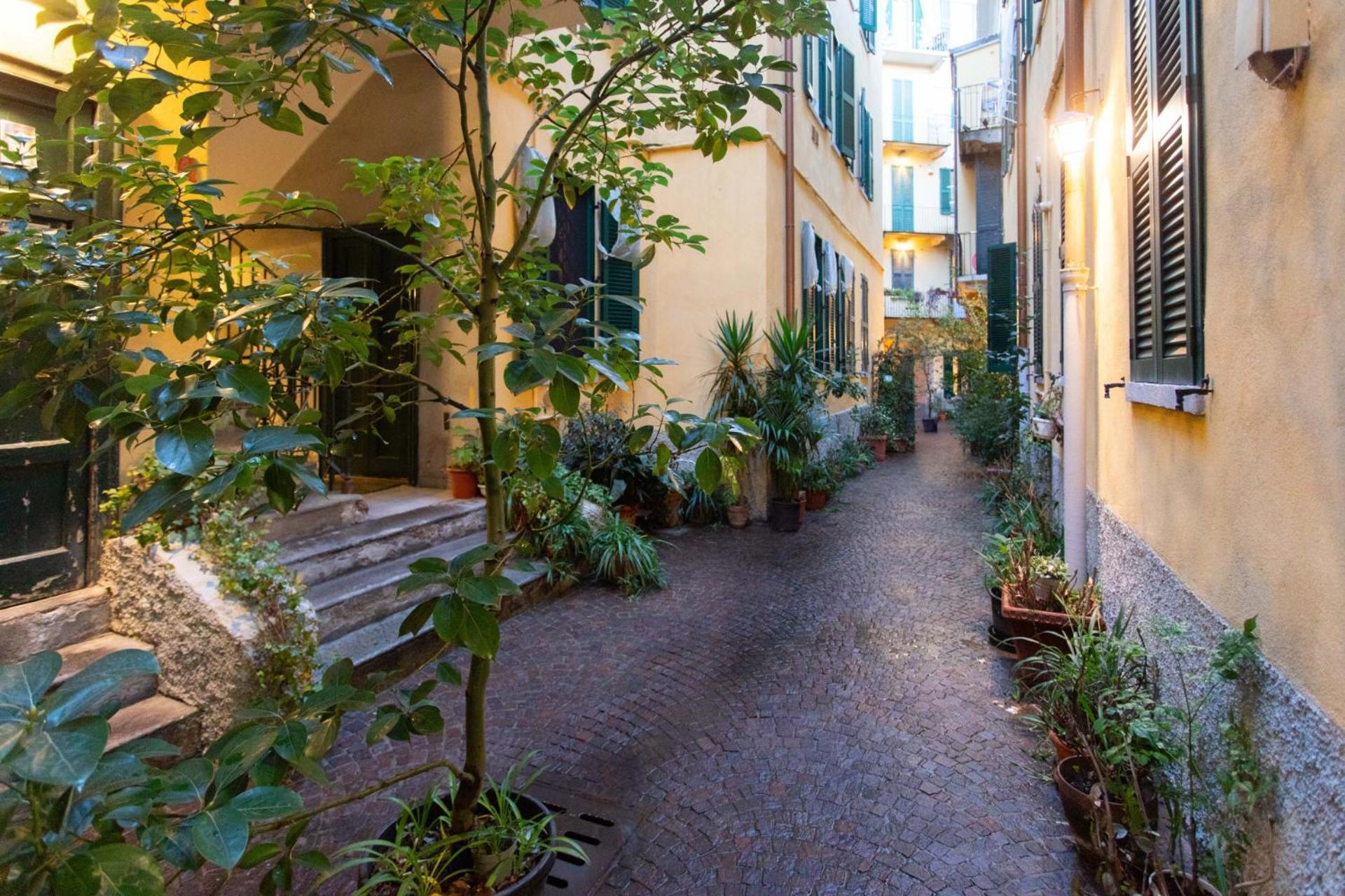 Easylife - Charme E Comfort Nel Cuore Dei Navigli Appartamento