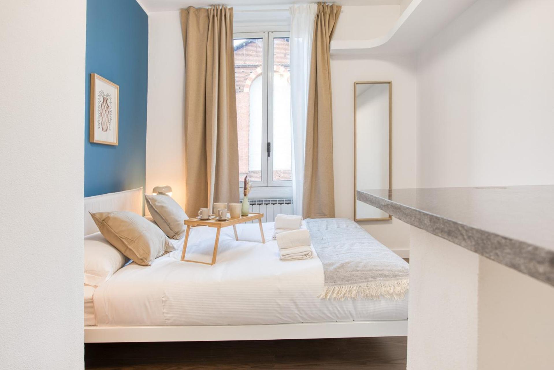 Easylife - Charme E Comfort Nel Cuore Dei Navigli *