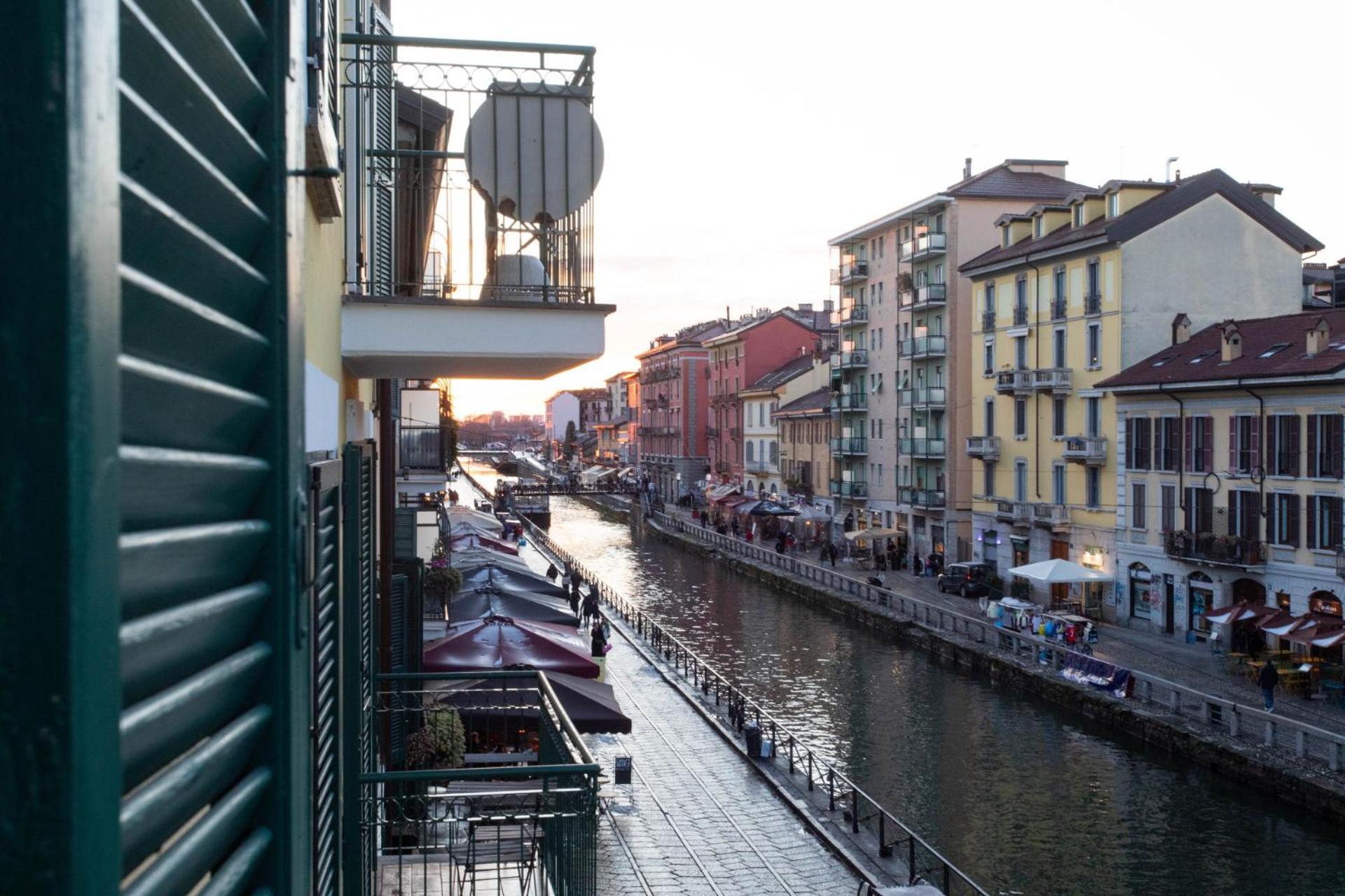 Appartamento Easylife - Charme E Comfort Nel Cuore Dei Navigli