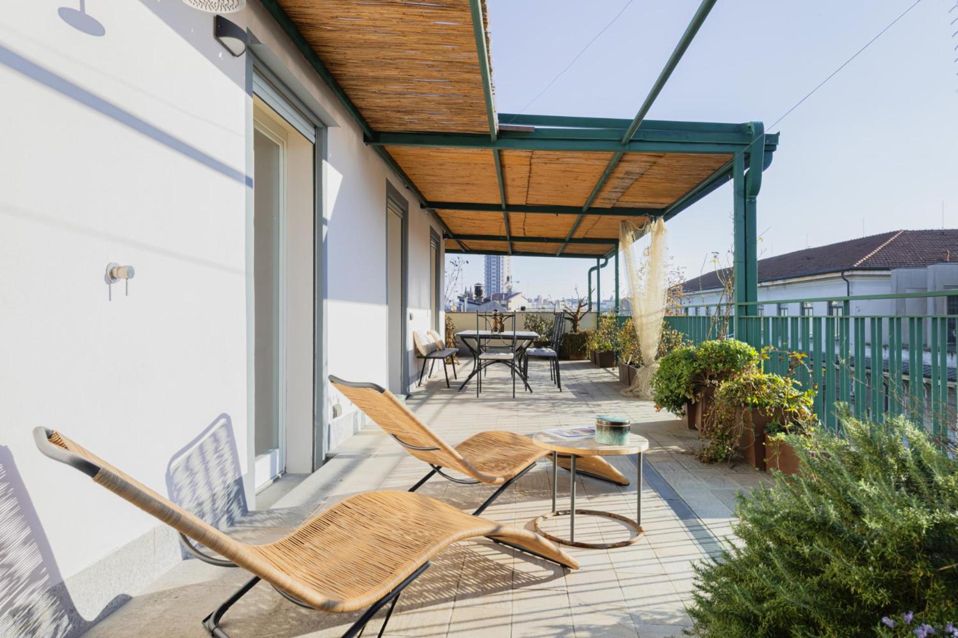 Easylife - Con Terrazzo Vicino Duomo Appartamento *