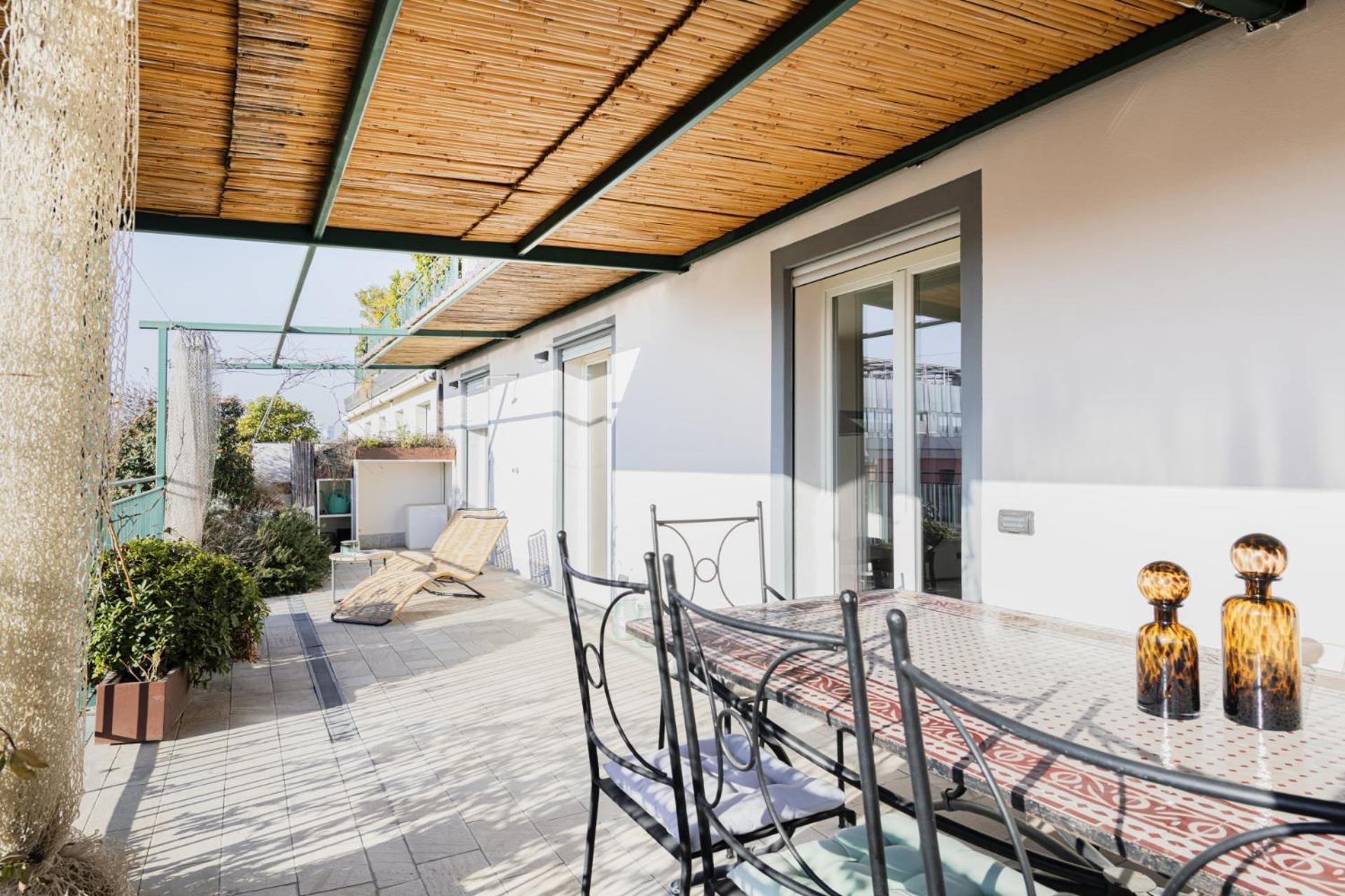 Easylife - Con Terrazzo Vicino Duomo Appartamento *