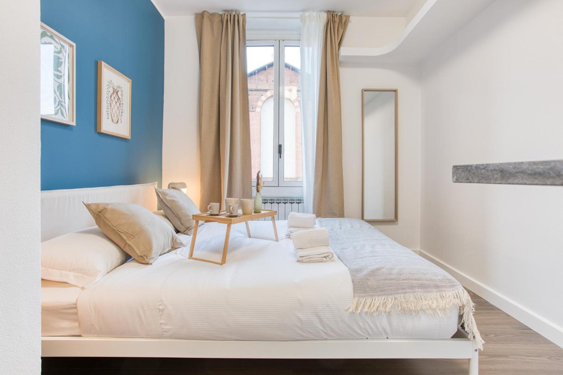 Easylife - Charme E Comfort Nel Cuore Dei Navigli Appartamento Milano