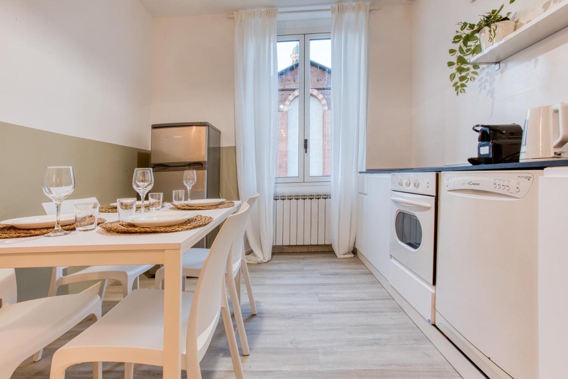 Appartamento Easylife - Charme E Comfort Nel Cuore Dei Navigli *