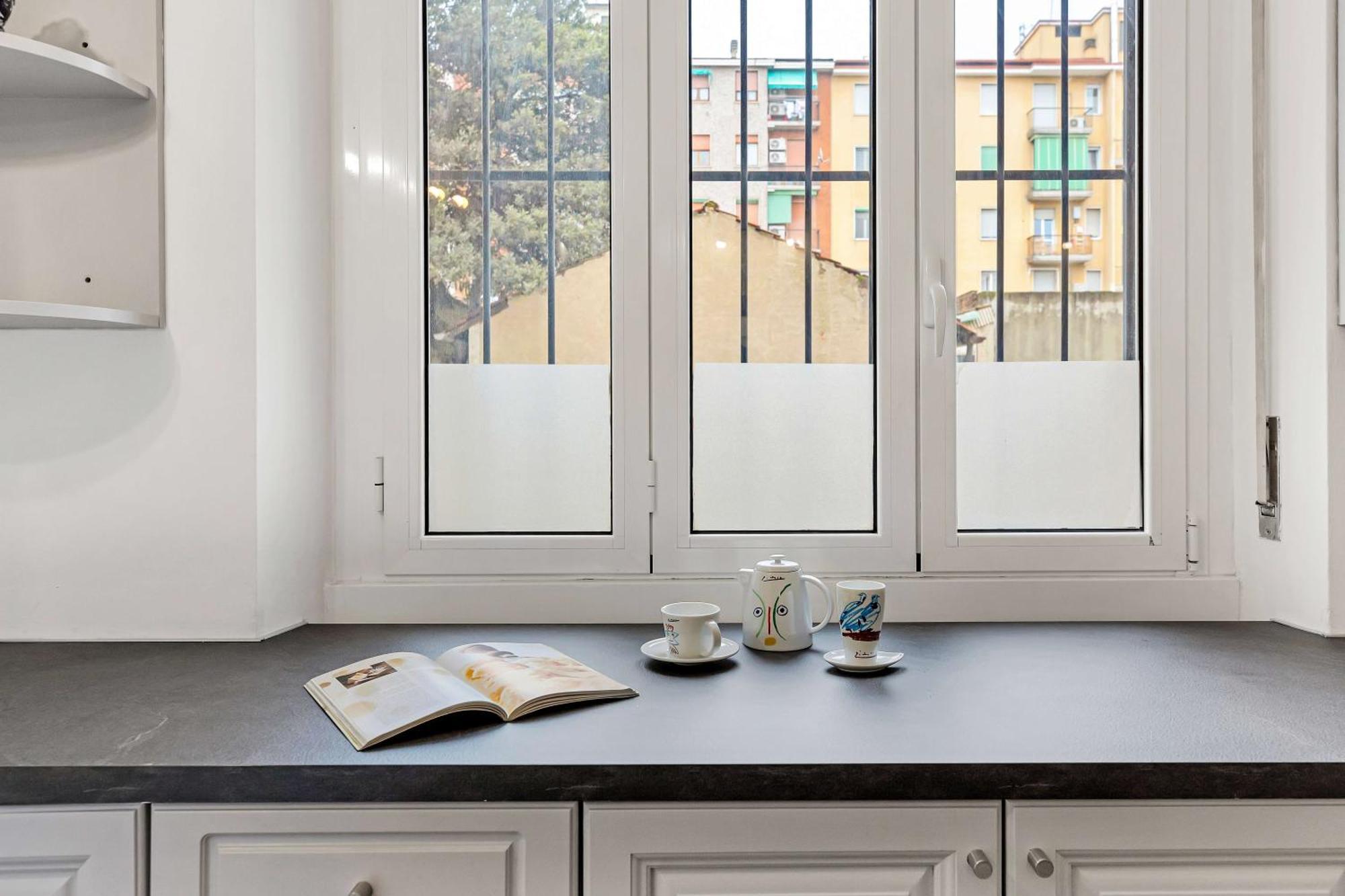 Alessia's Flat - Affori Centro Appartamento Milano