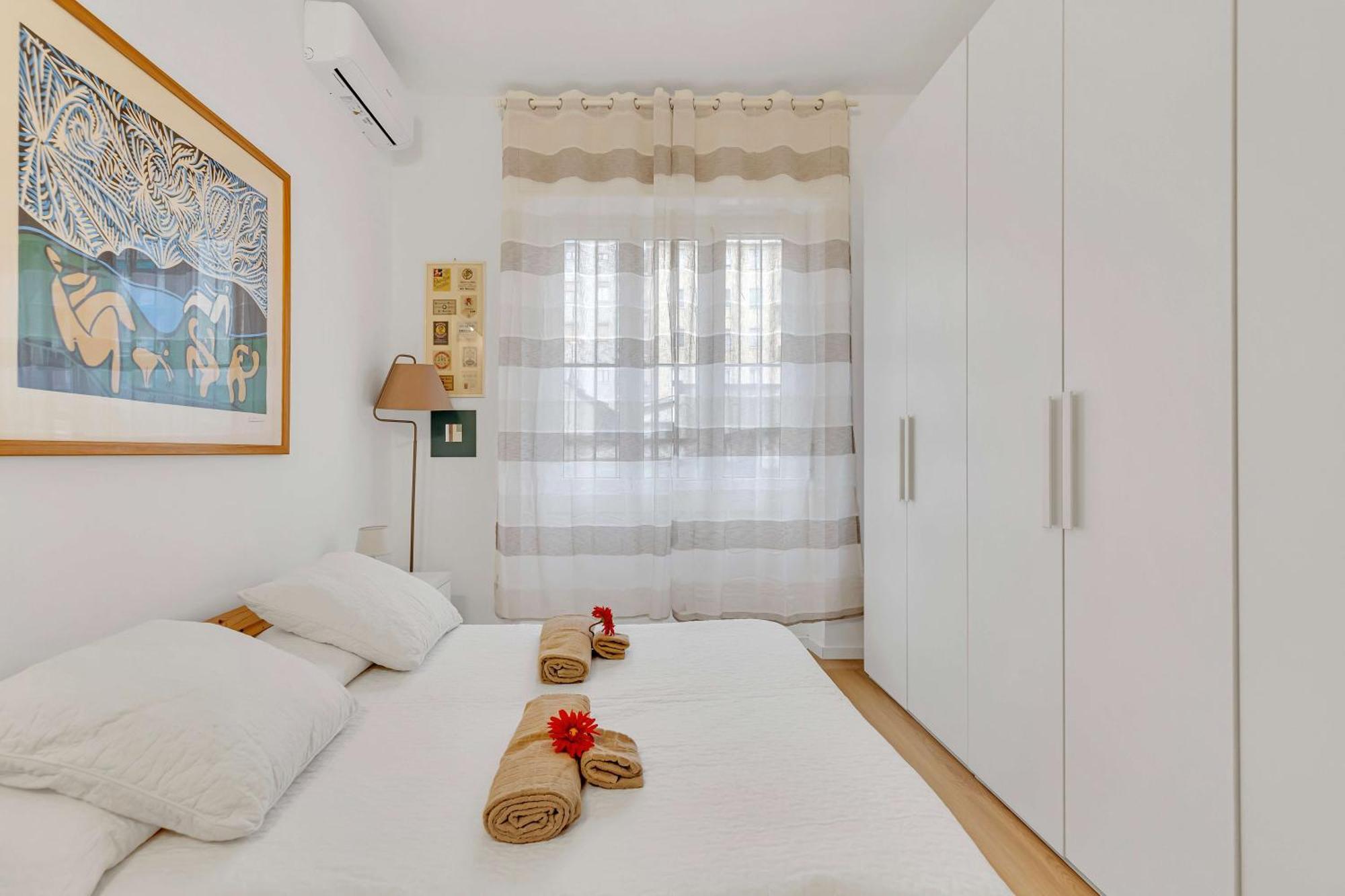 Alessia's Flat - Affori Centro * Milano