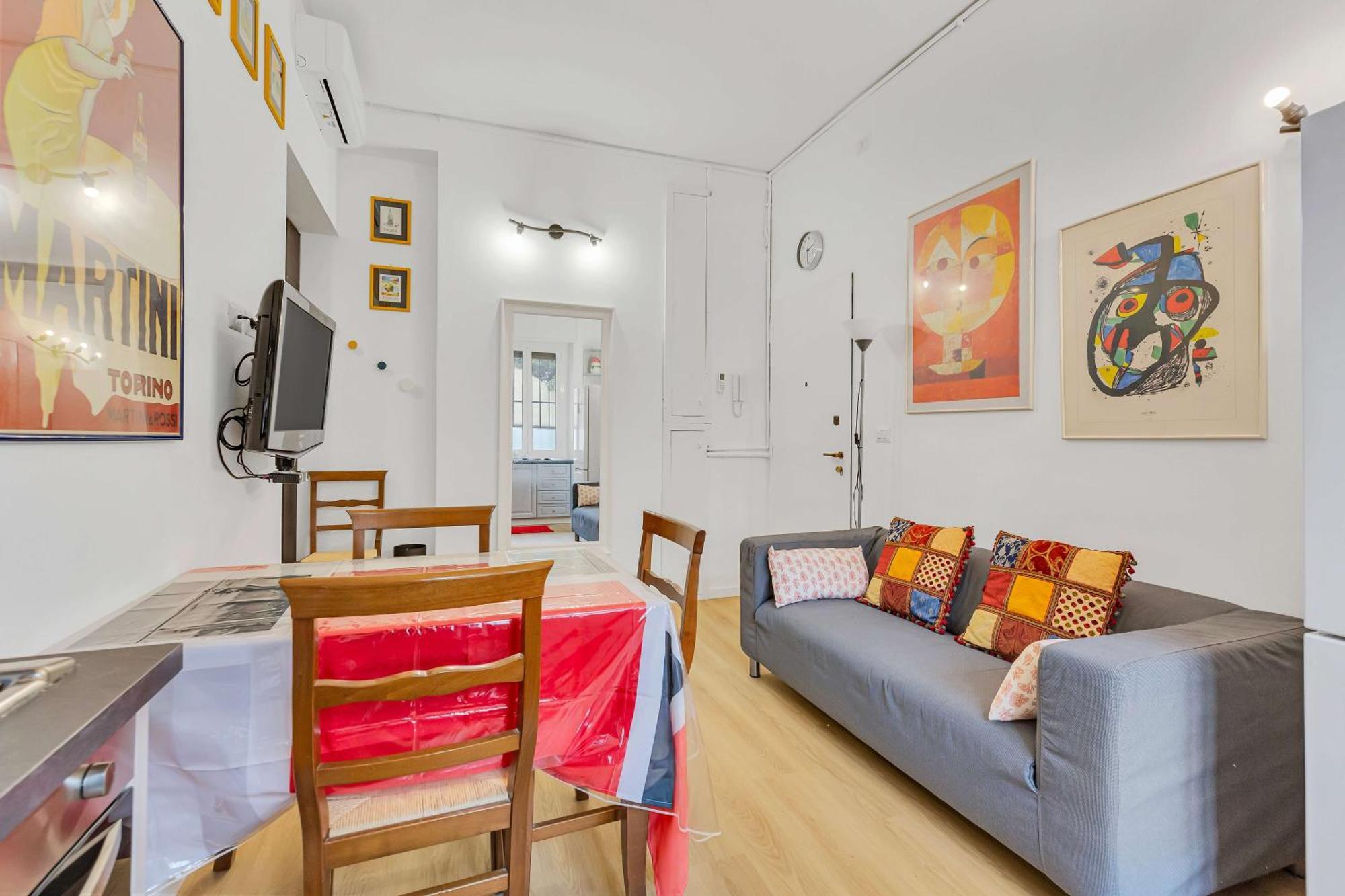 Alessia's Flat - Affori Centro * Milano