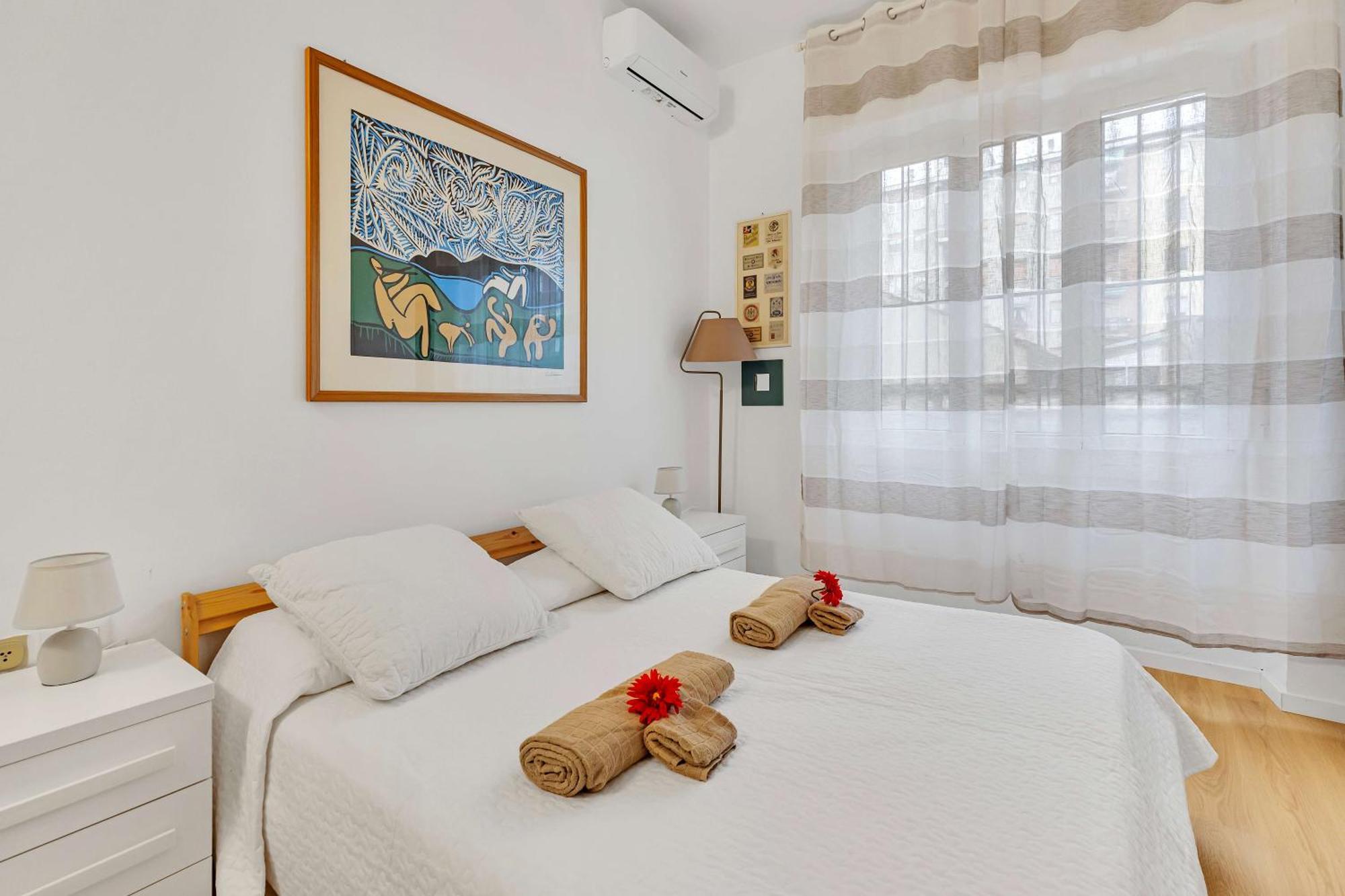Alessia's Flat - Affori Centro Milano