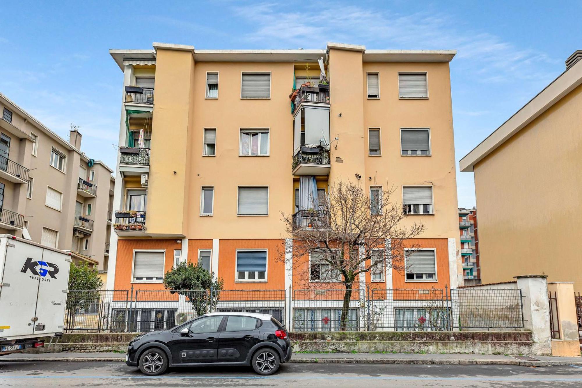 Alessia's Flat - Affori Centro Appartamento Milano