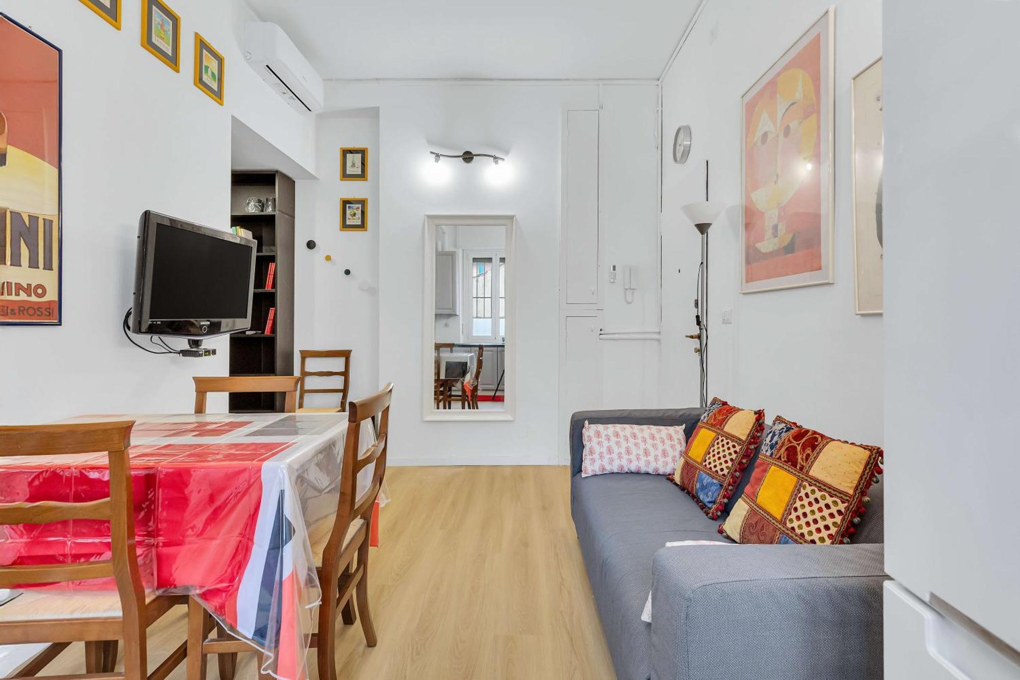 Appartamento Alessia's Flat - Affori Centro *