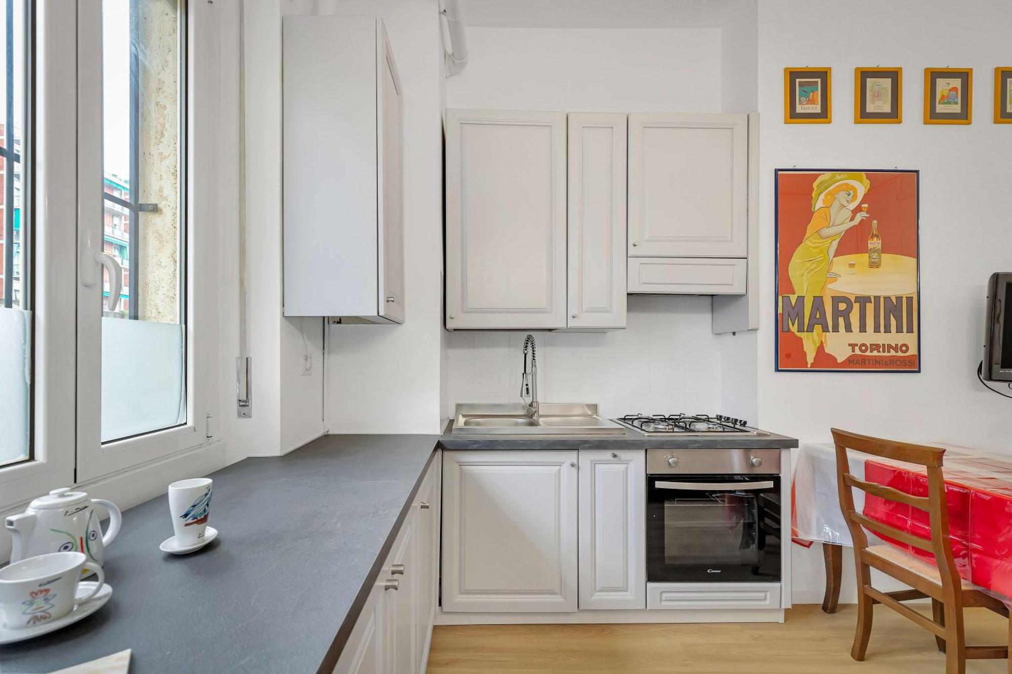 Appartamento Alessia's Flat - Affori Centro *