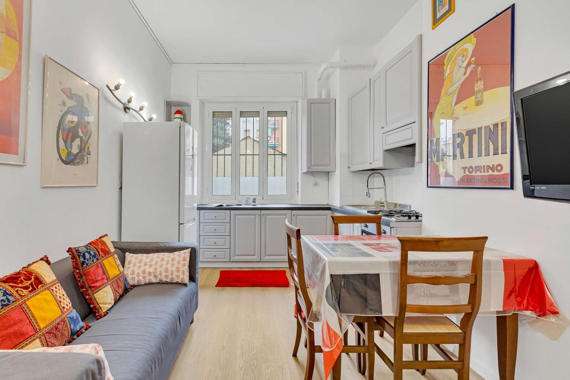Alessia's Flat - Affori Centro Appartamento