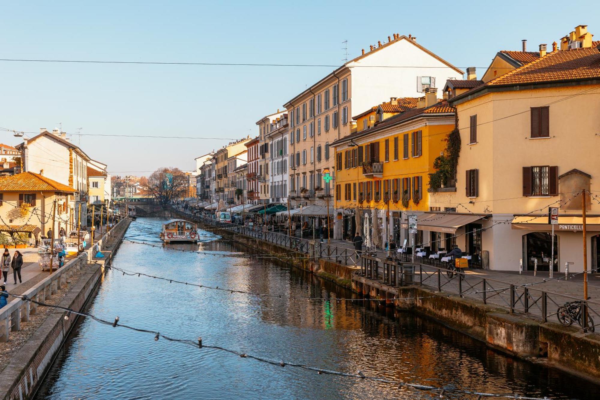 My Lovely Place Navigli Leilighet *