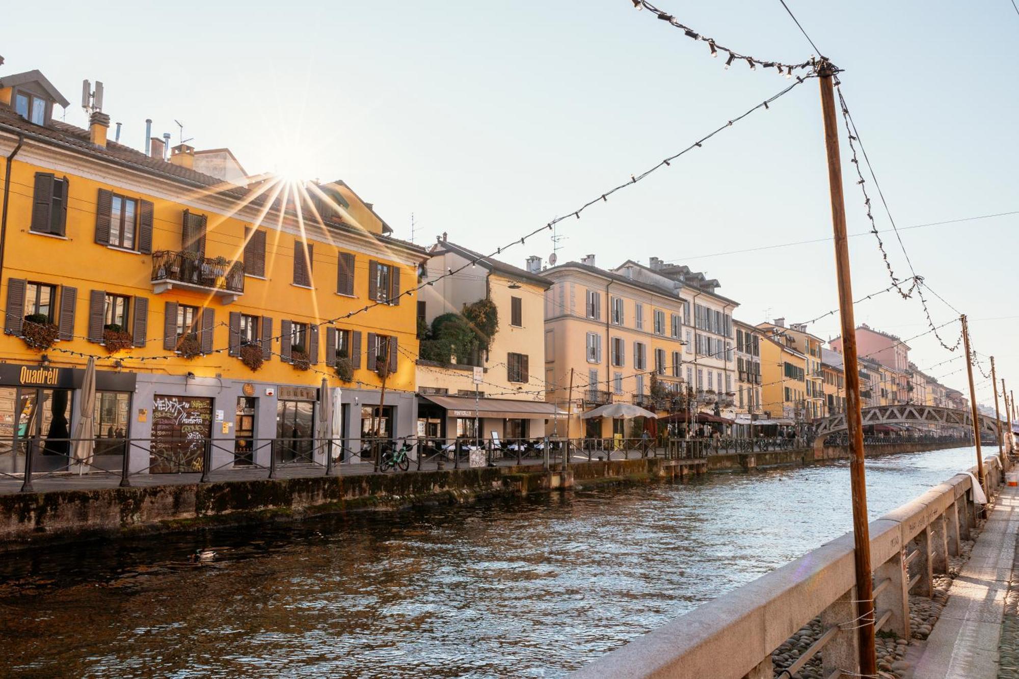 Leilighet My Lovely Place Navigli *