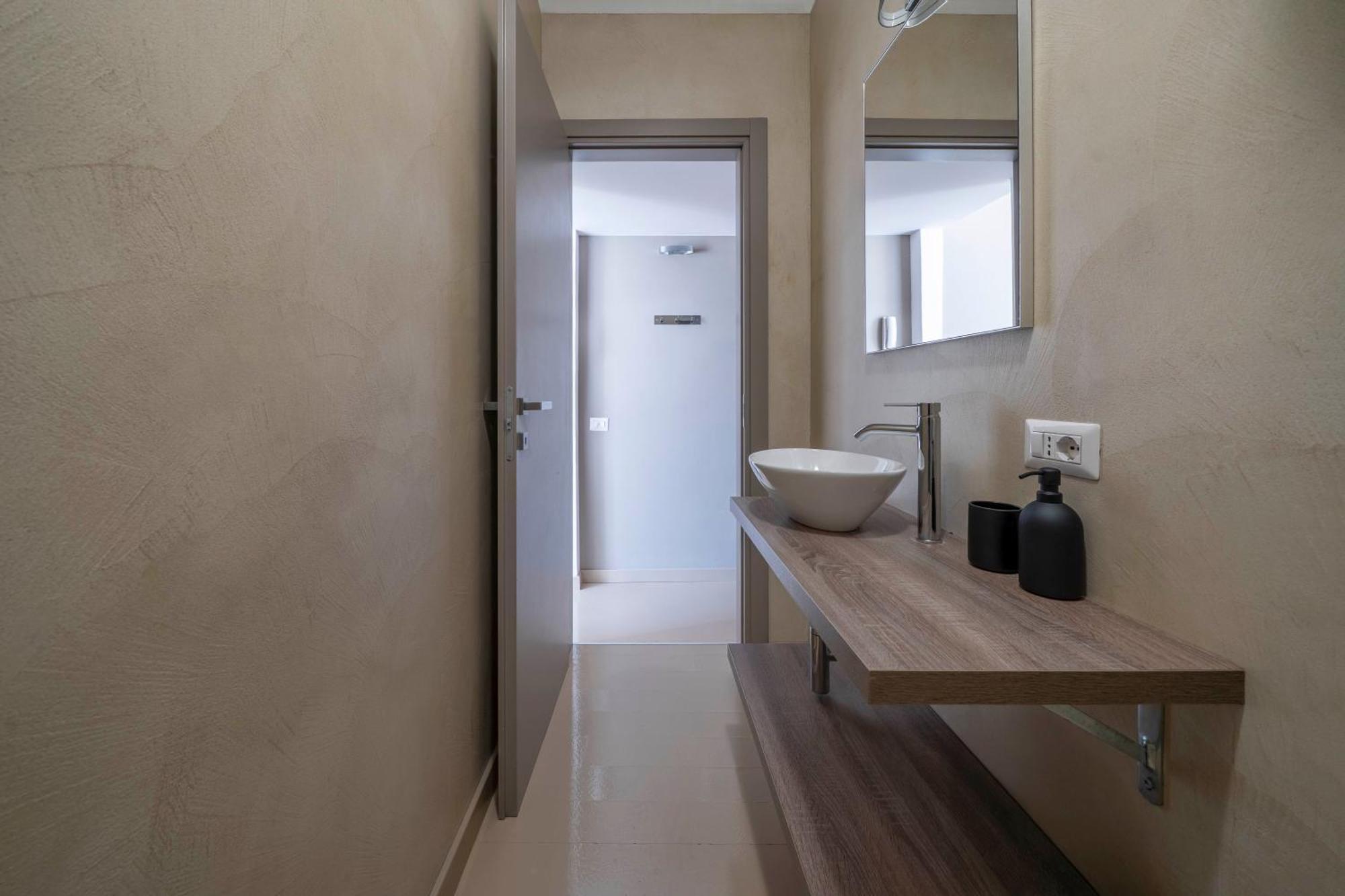 Navigli - Alzaia 54 Appartement Milaan