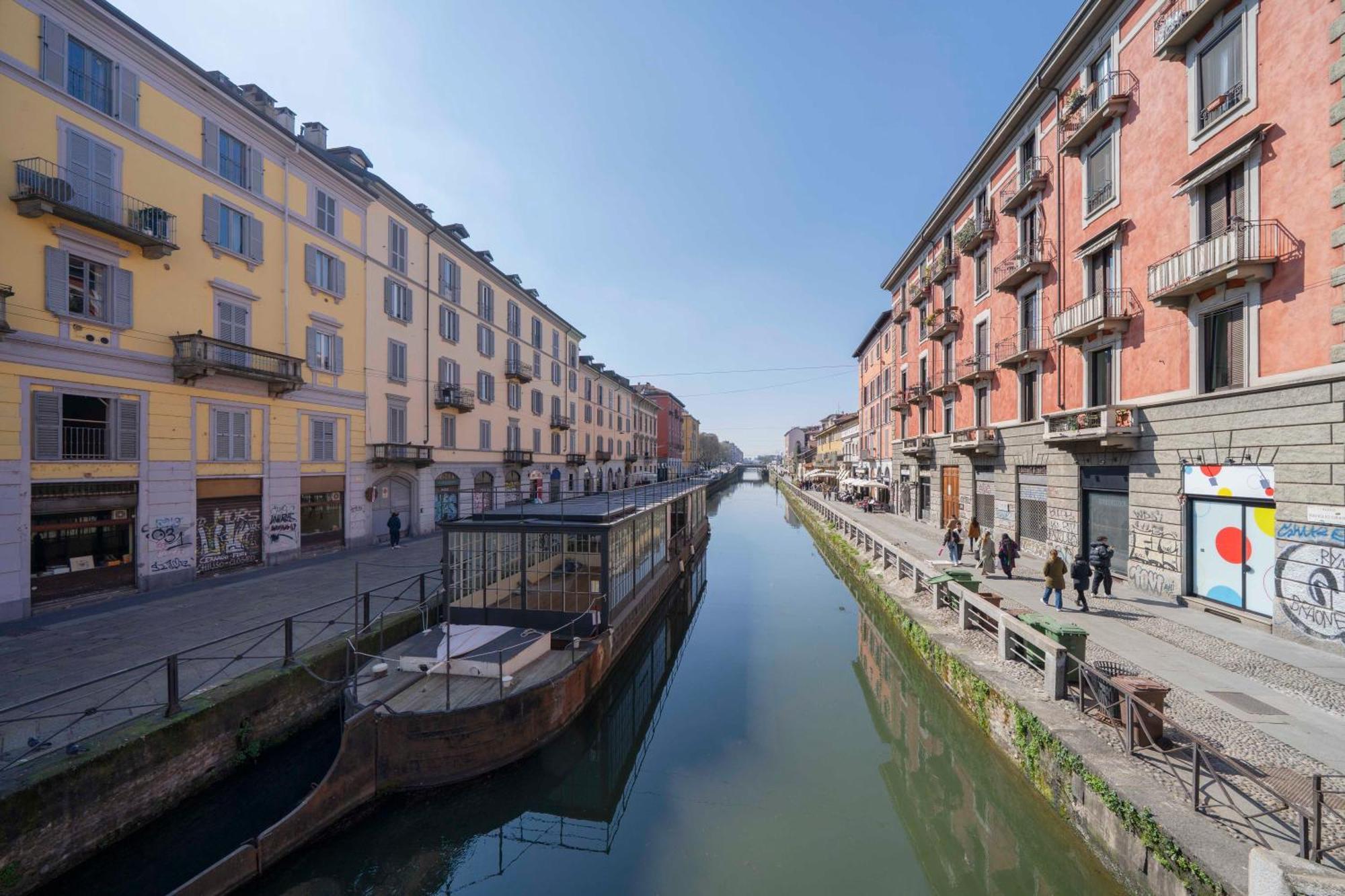 Appartement Navigli - Alzaia 54