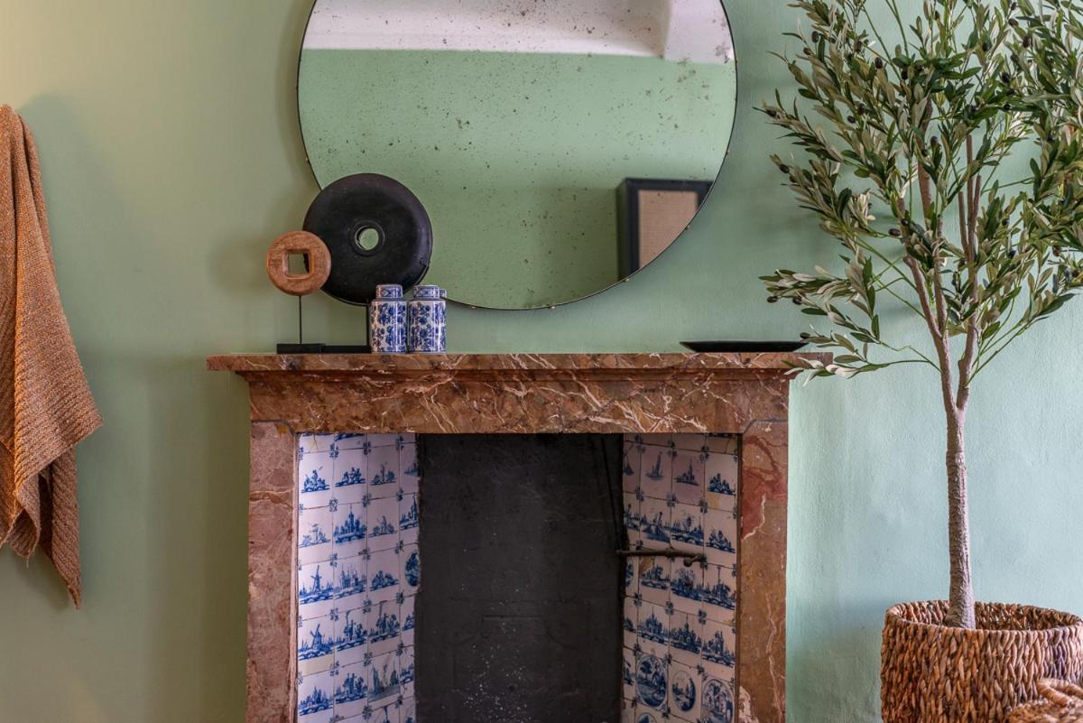 The Couper Bagutta Gasthuis Milaan
