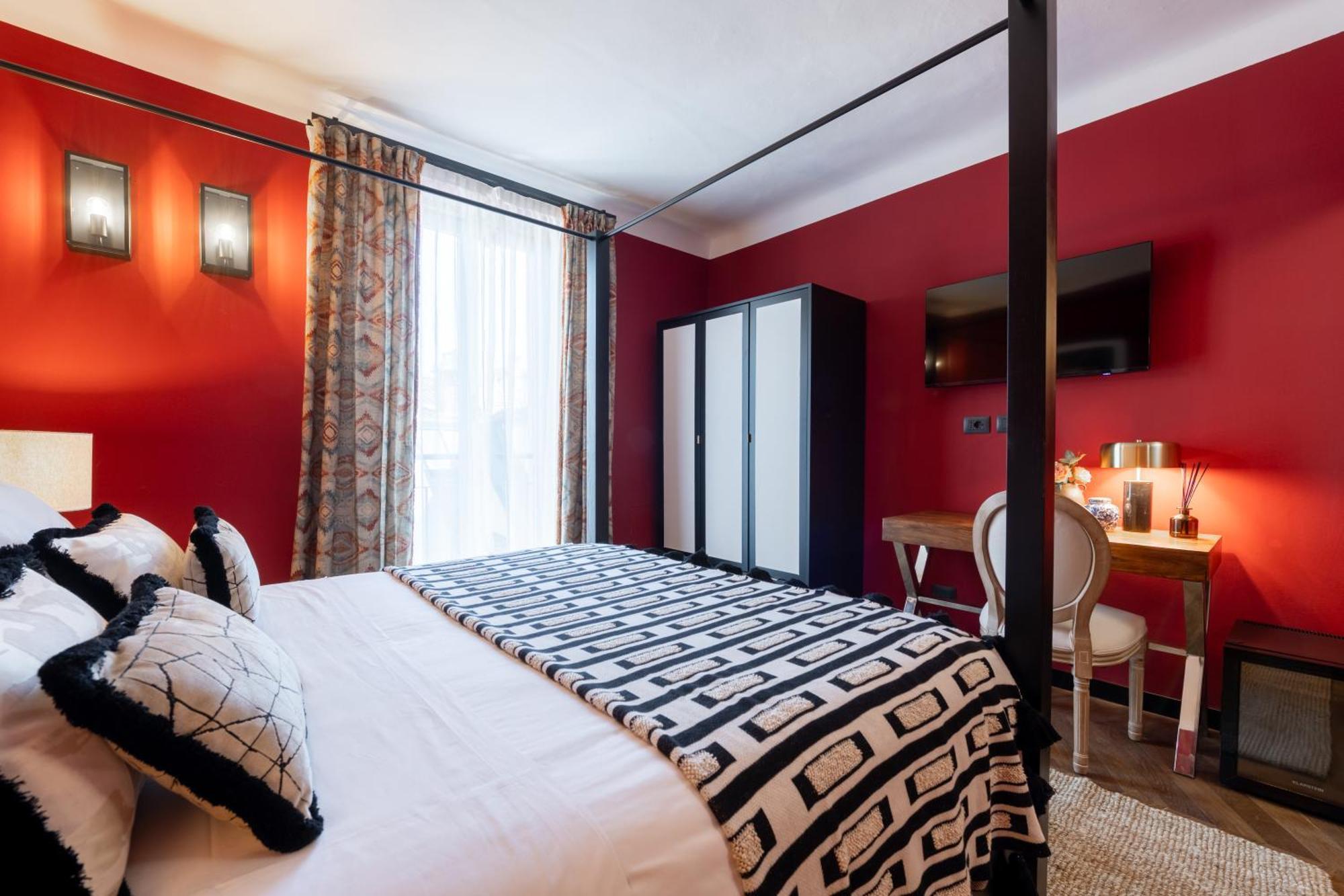 Guest house The Couper Bagutta