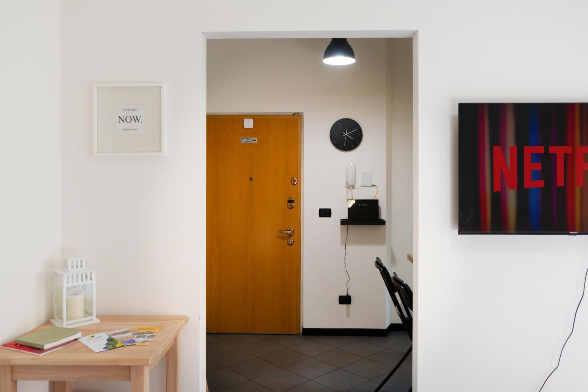 5min A Piedi Life-mico-metro-ac-self Check-in Milano