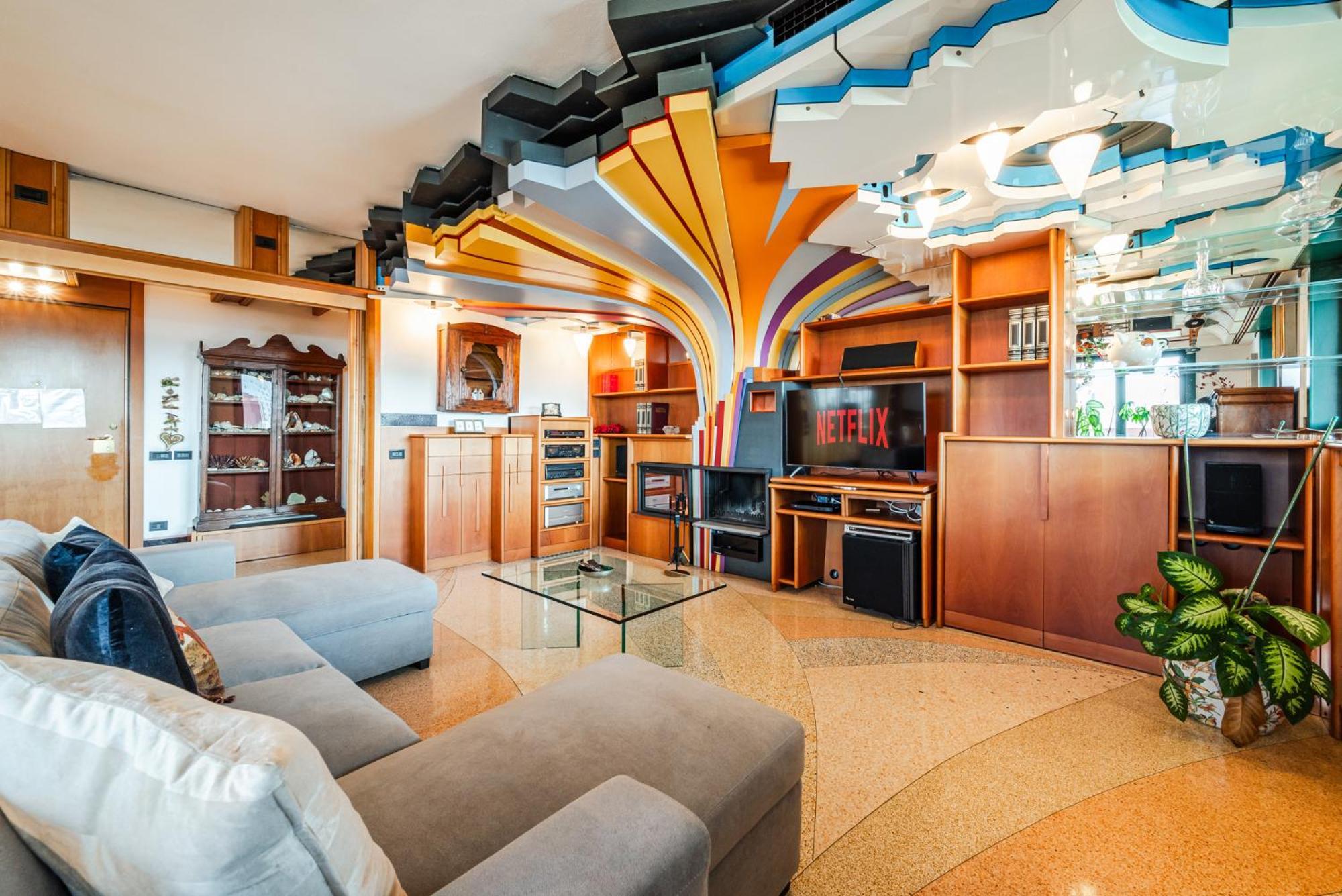 Casa vacanze Luxury Penthouse - Sauna, Garage, Office, Terrace *