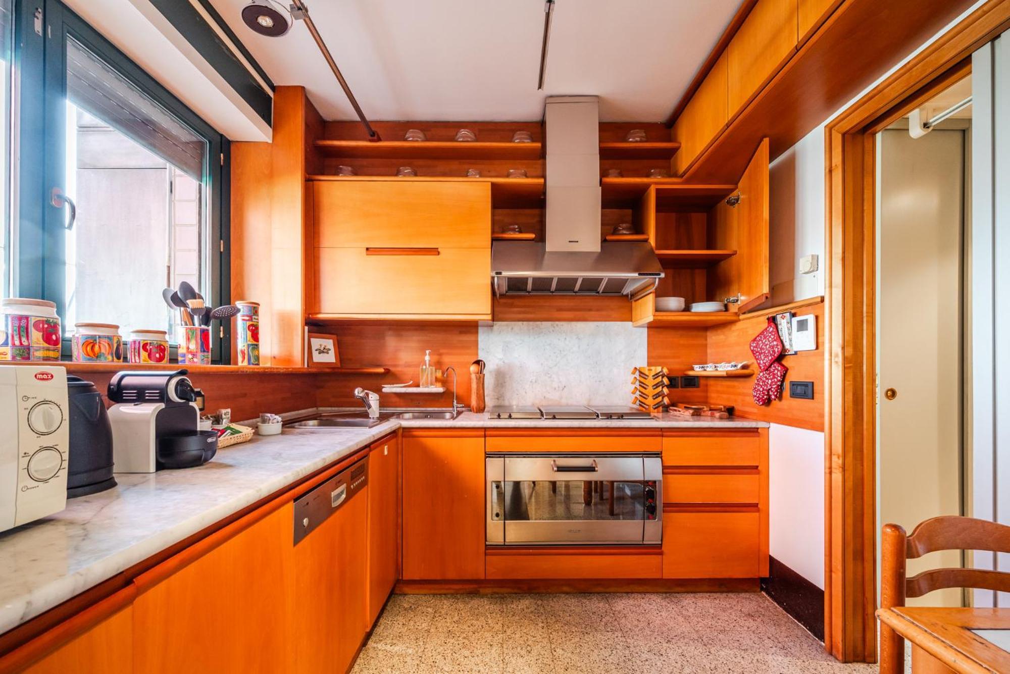 Casa vacanze Luxury Penthouse - Sauna, Garage, Office, Terrace *