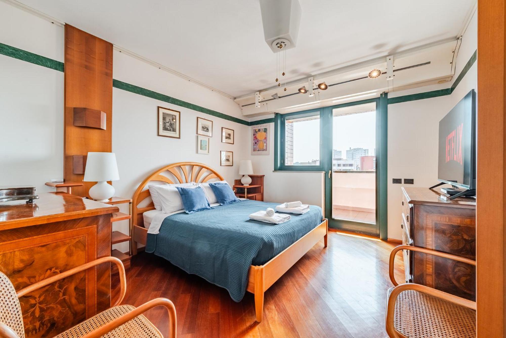 Luxury Penthouse - Sauna, Garage, Office, Terrace Casa vacanze