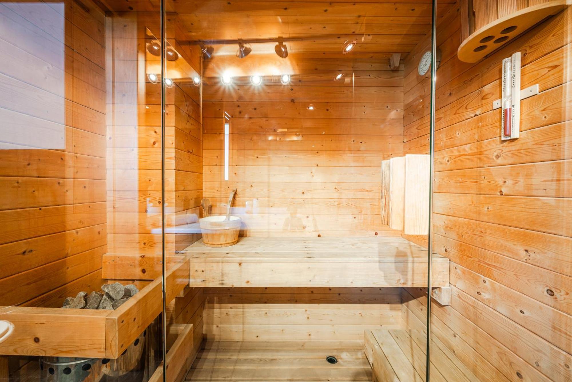 Casa vacanze Luxury Penthouse - Sauna, Garage, Office, Terrace