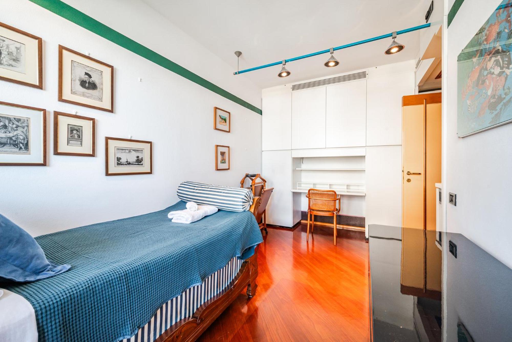 Casa vacanze Luxury Penthouse - Sauna, Garage, Office, Terrace