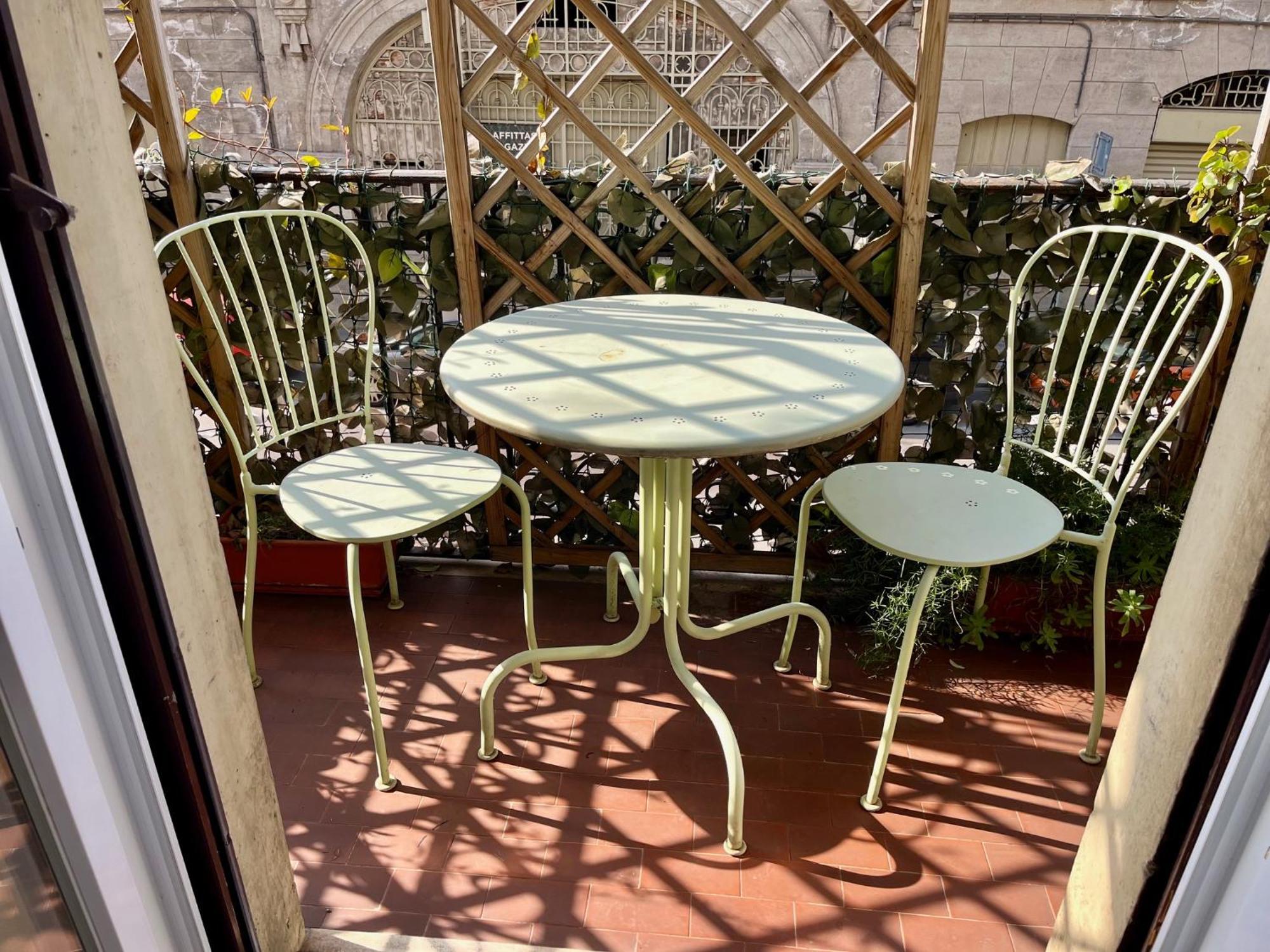 Appartement Franca - 7 Min Fs Milaan