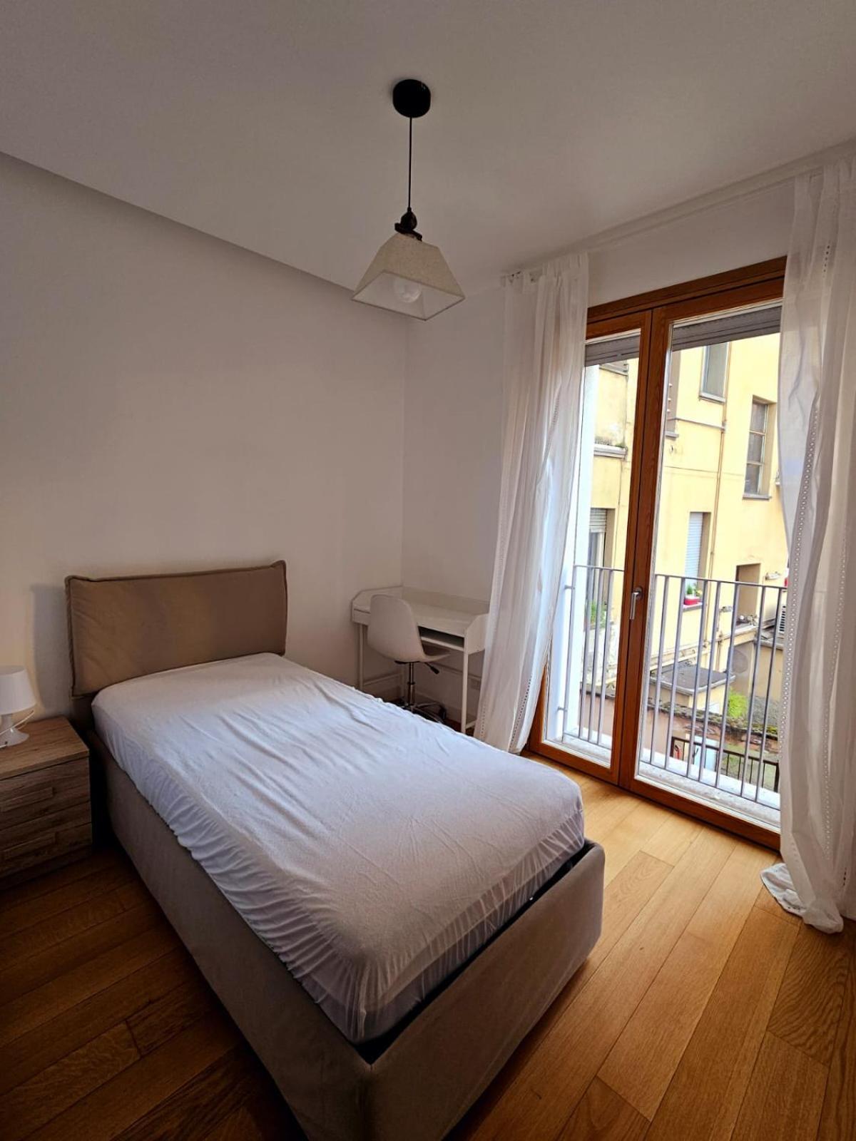 3-bedroom - Sleeps 7 - With Gym Milano