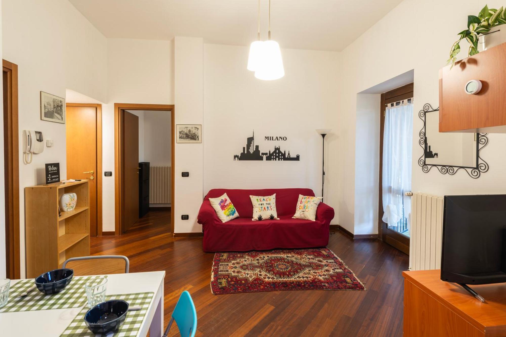 Indipendente In Bicocca Appartamento