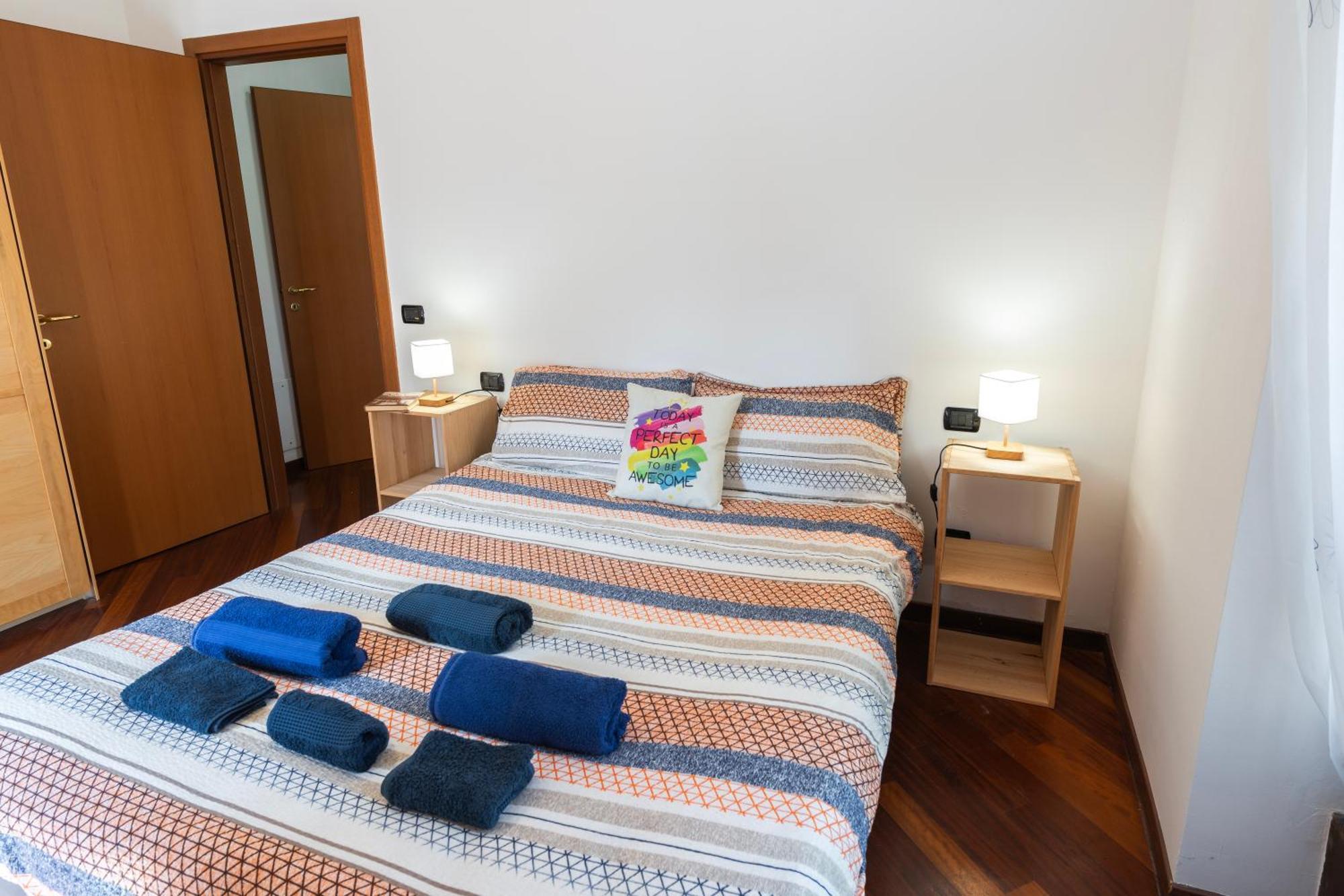 Appartamento Indipendente In Bicocca Milano