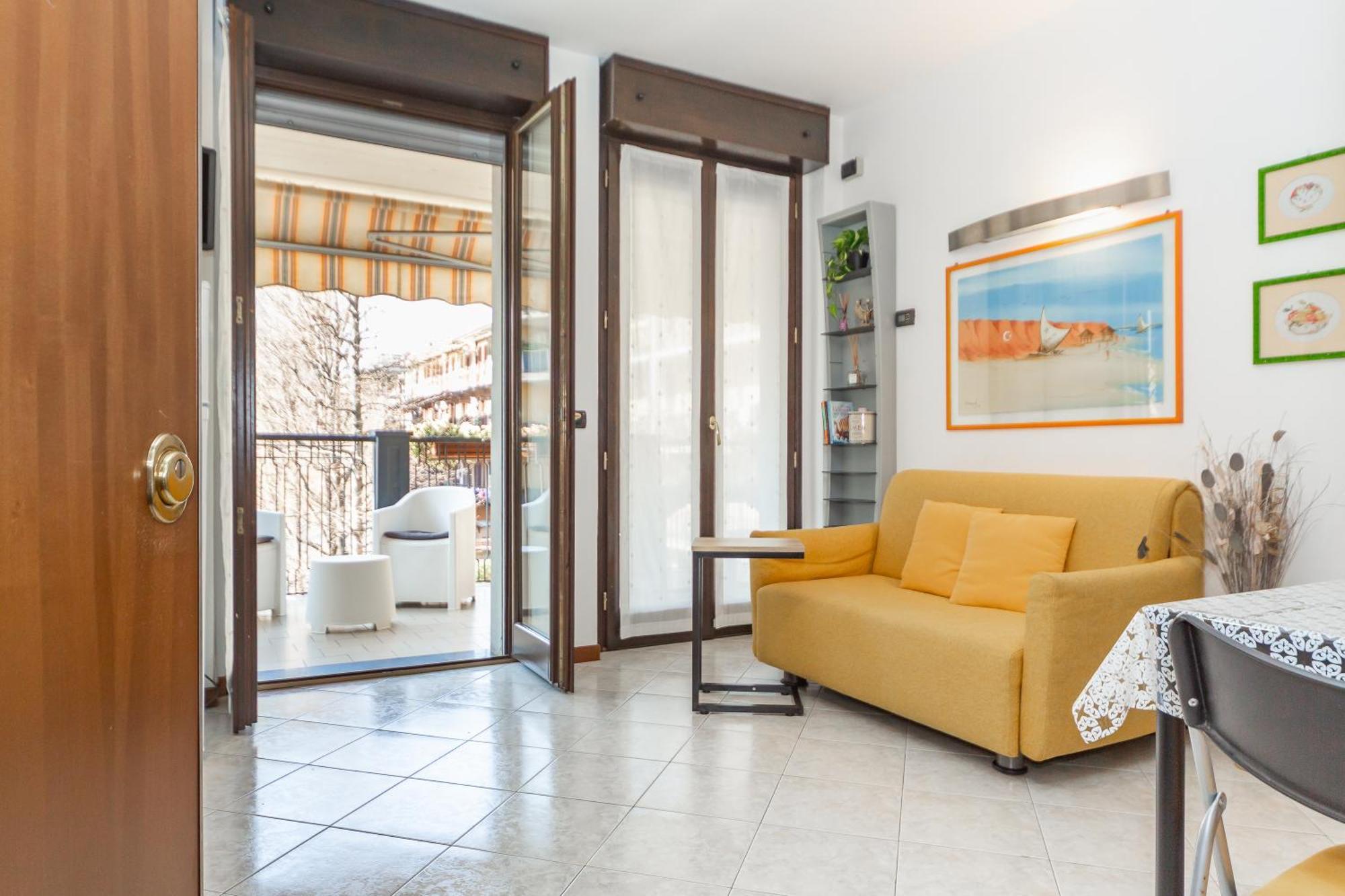 Brio74 Leilighet Milano