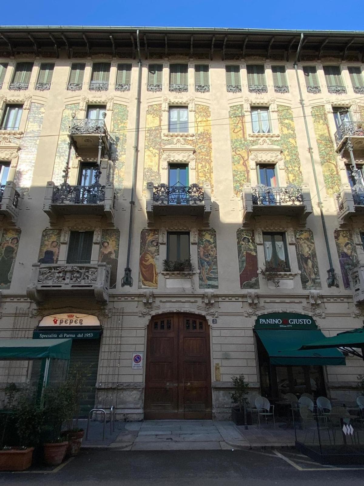 Paeninsula, La Tua Casa In Porta Venezia Lejlighed Milano