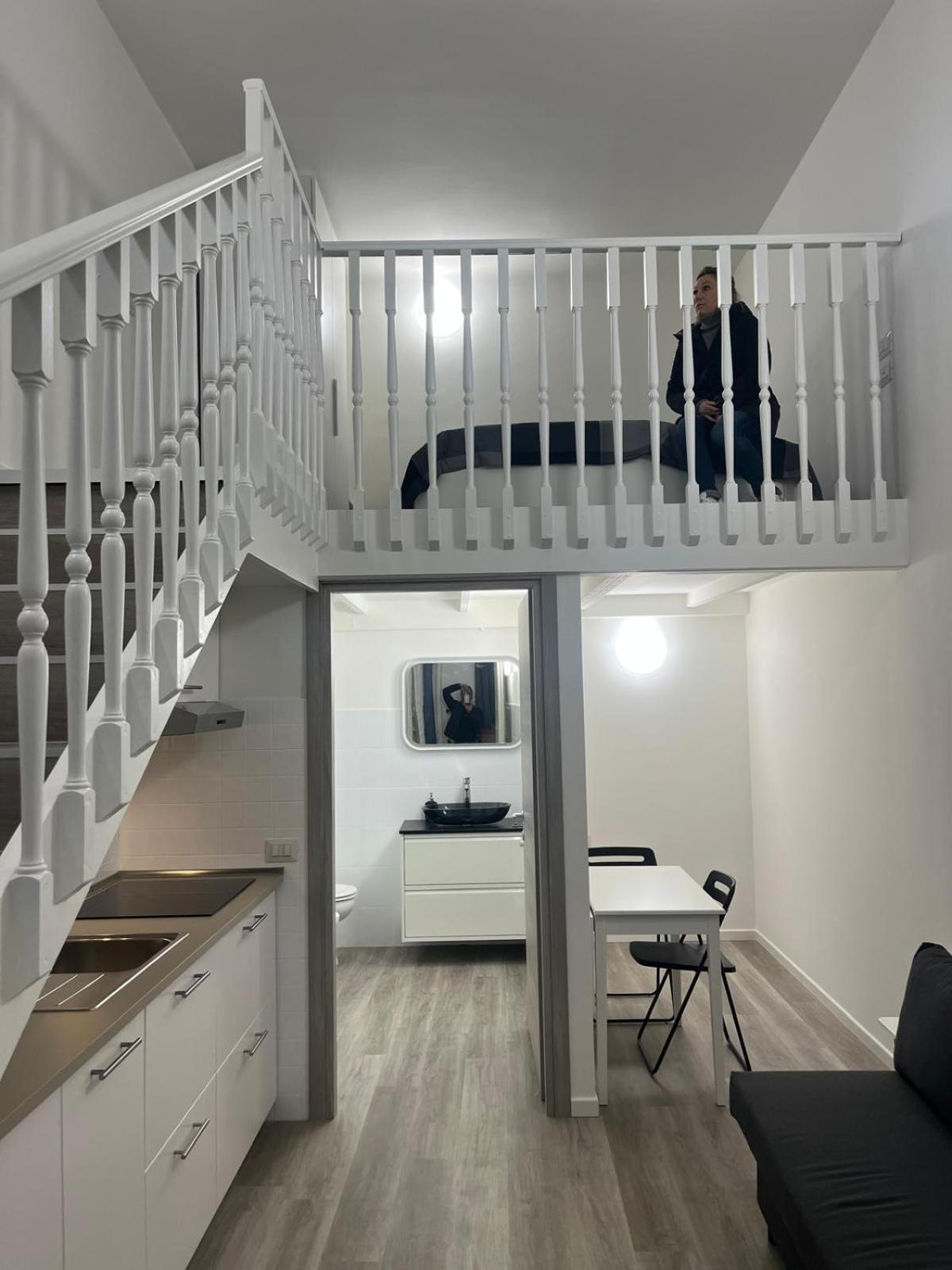 Appartamento Bbqueen Loft Sui Navigli