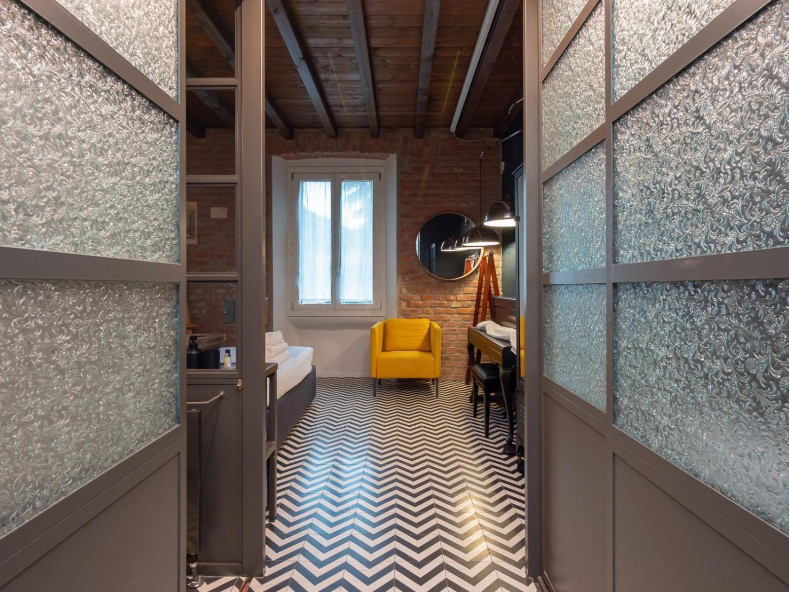 Leilighet Design - Bernardino De Conti 6 *