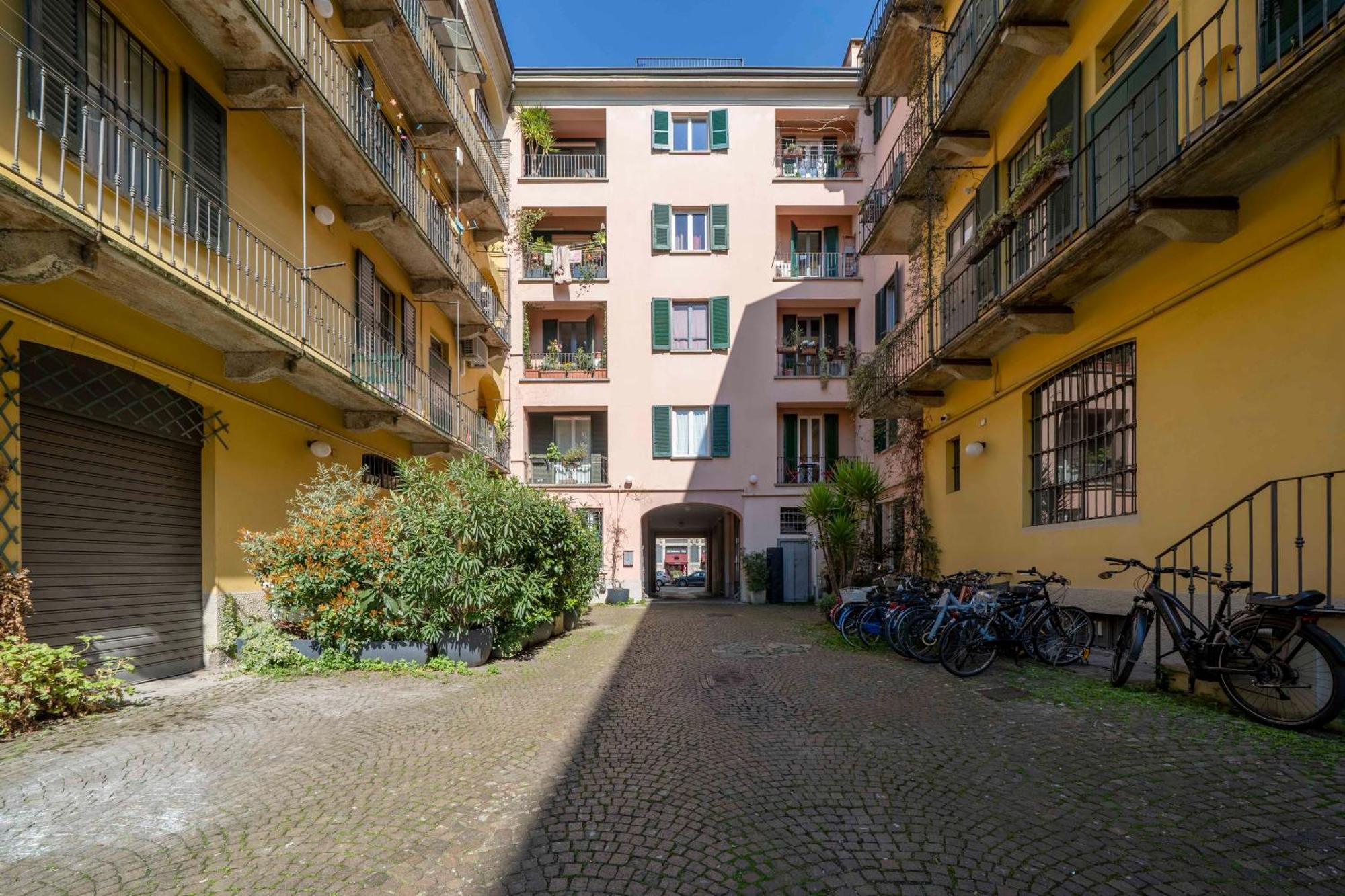 Apartment Vigevano 41 Mailand