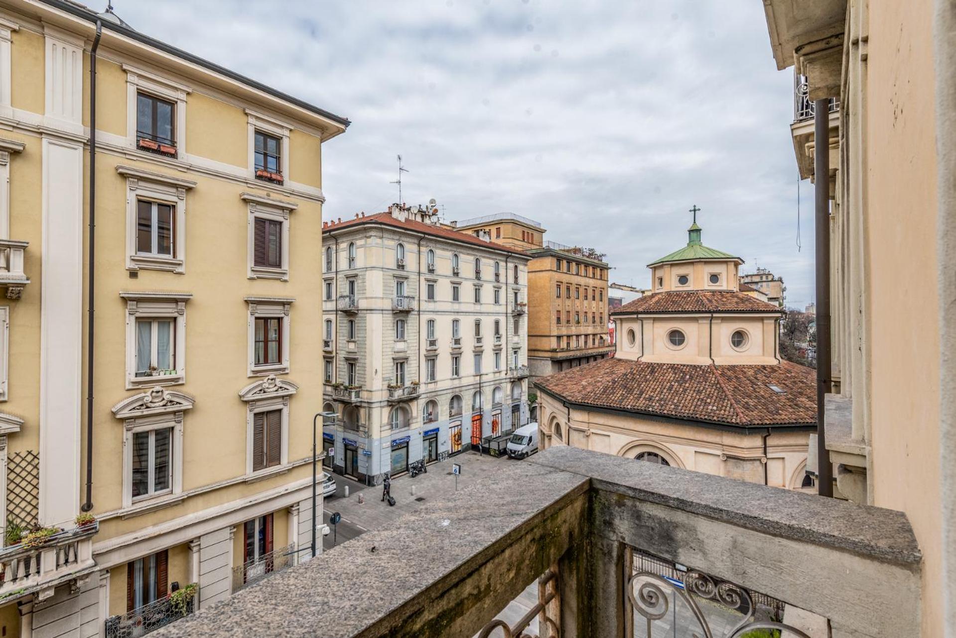 Appartamento Porta Venezia 2 Pax Wi-fi *