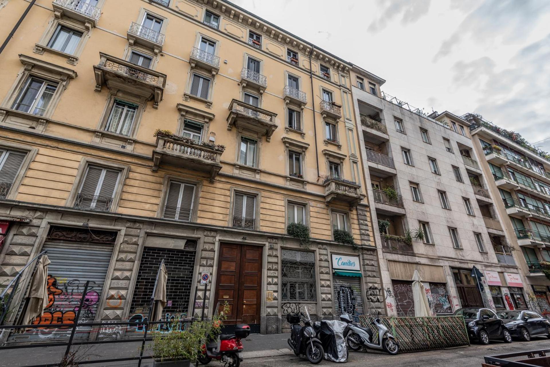 Porta Venezia 2 Pax Wi-fi Milano