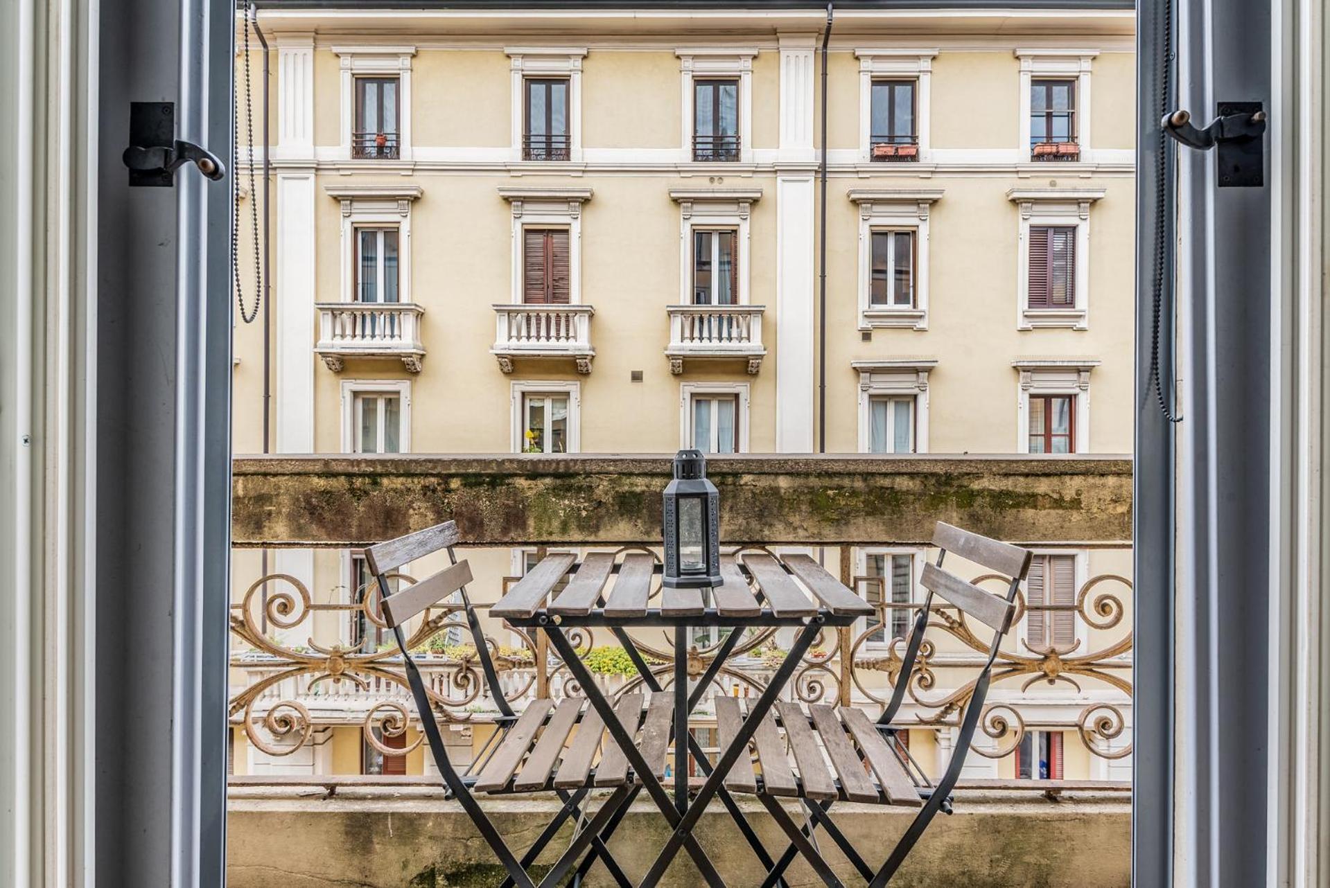 Appartamento Porta Venezia 2 Pax Wi-fi Milano