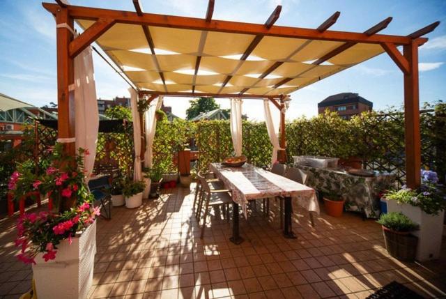 La Grande Terrazza Milan-navigli-tortona Appartement *