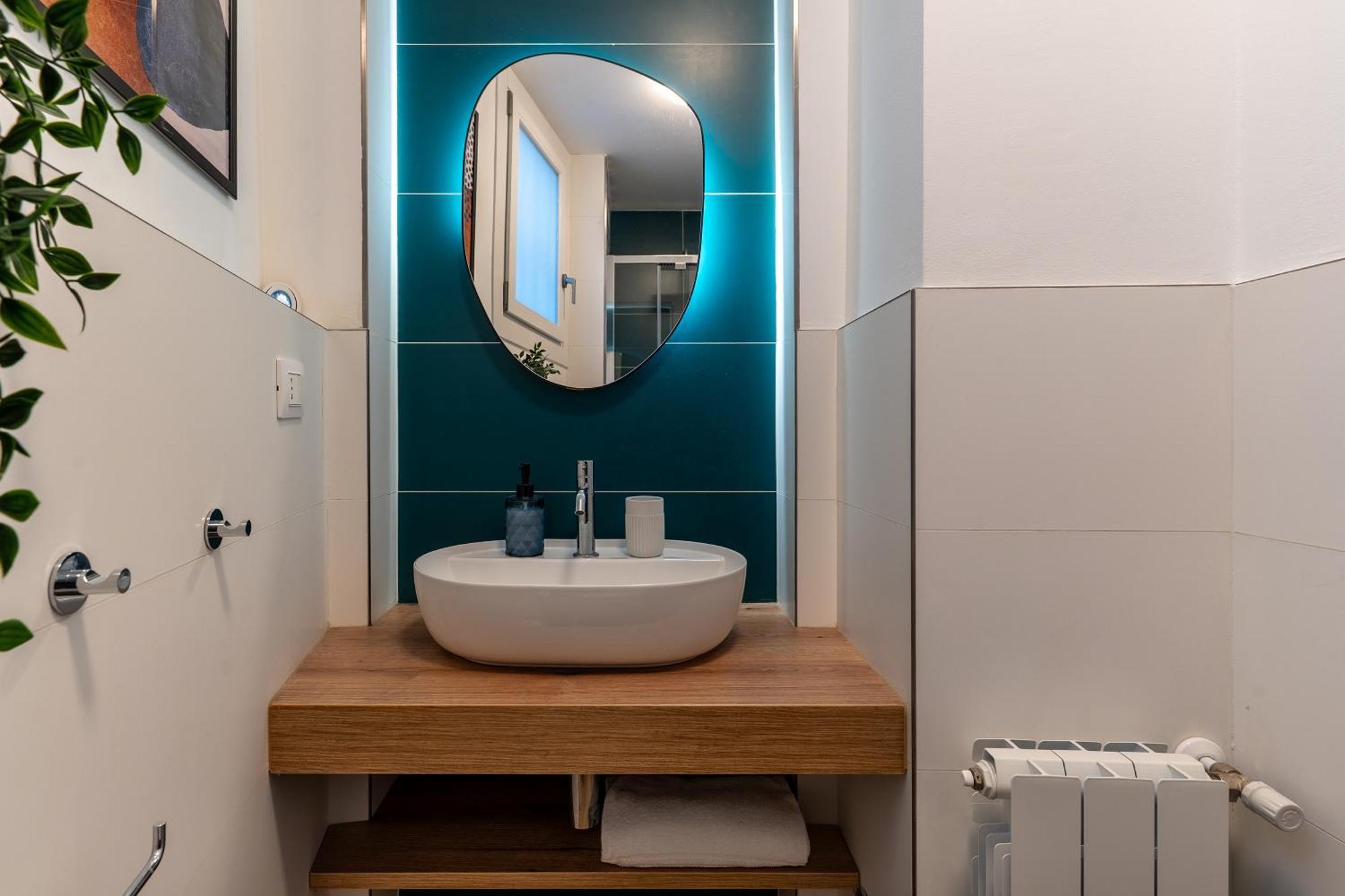 Moscova Luxe - Elegant With 2 Bathrooms Appartement Milaan