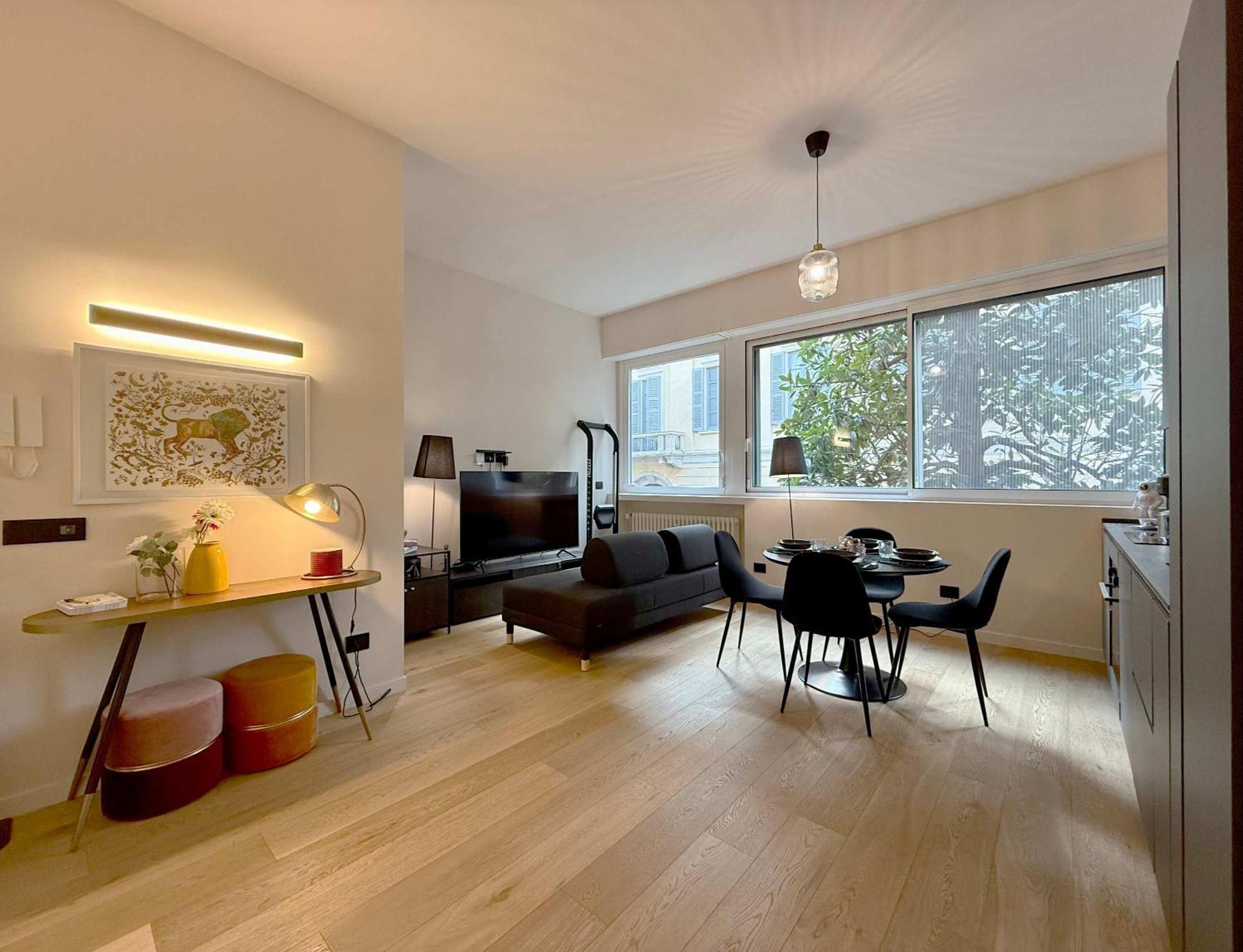 Homeby, Casa Anna Milano